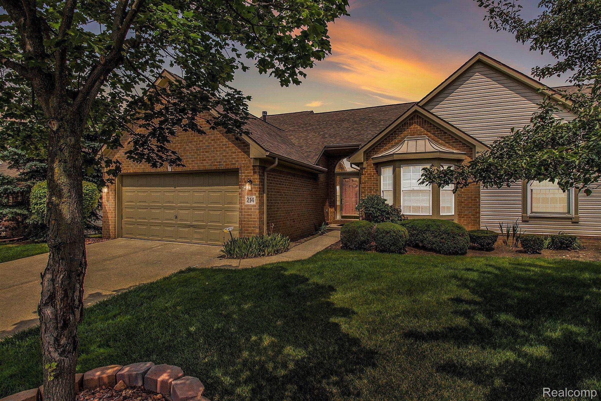 214 SHORE BROOK LANE
