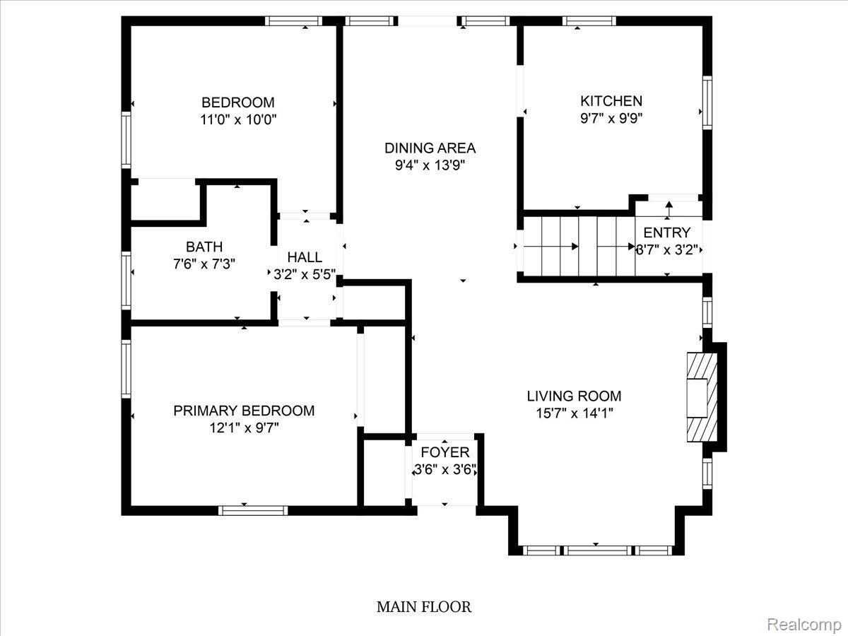 3581 WAKEFIELD ROAD