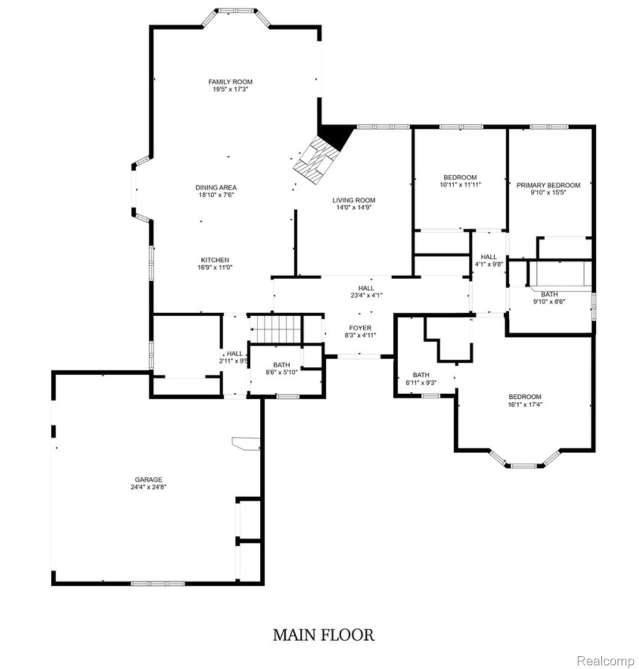 12543 CEDAR COURT