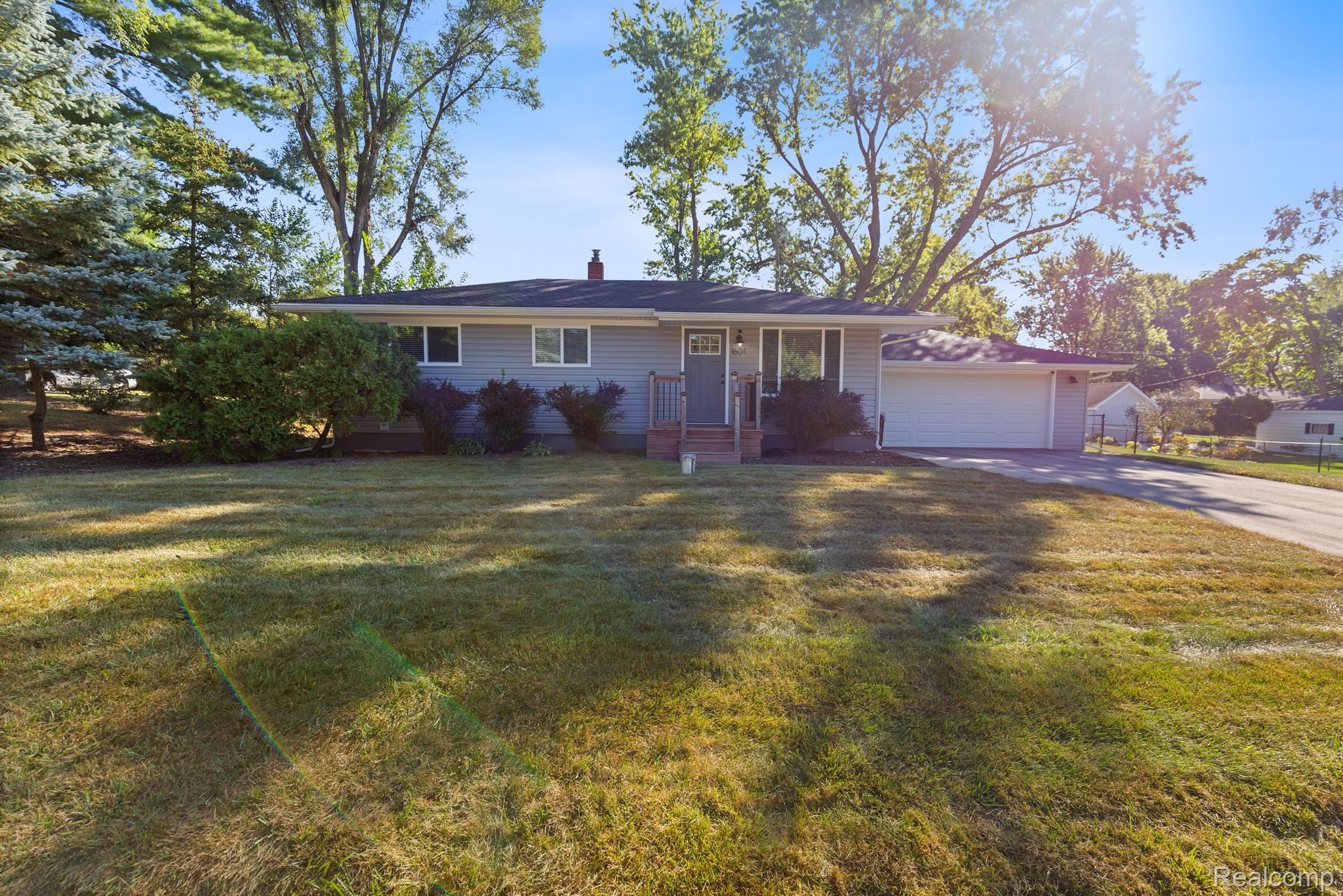 1601 MARYLESTONE DRIVE