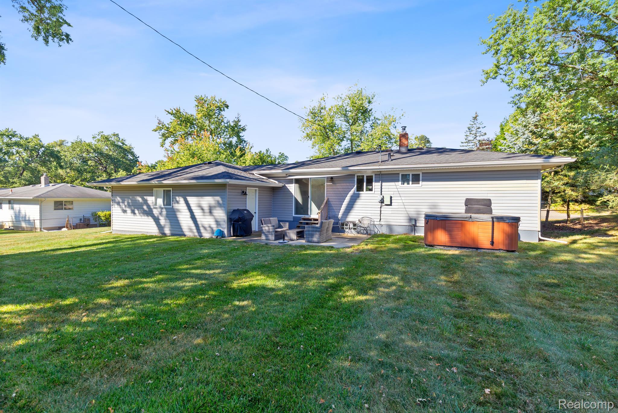 1601 MARYLESTONE DRIVE