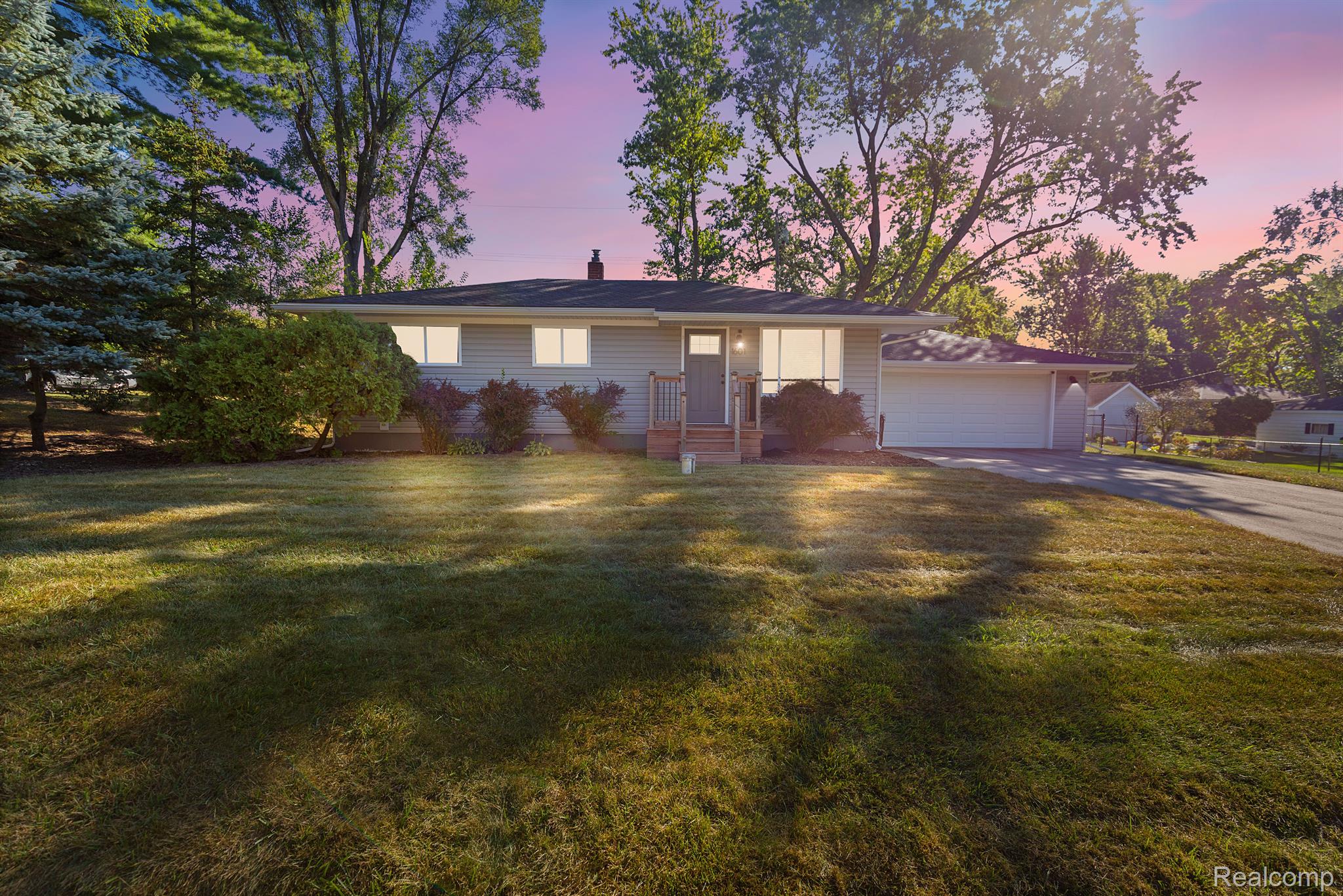 1601 MARYLESTONE DRIVE
