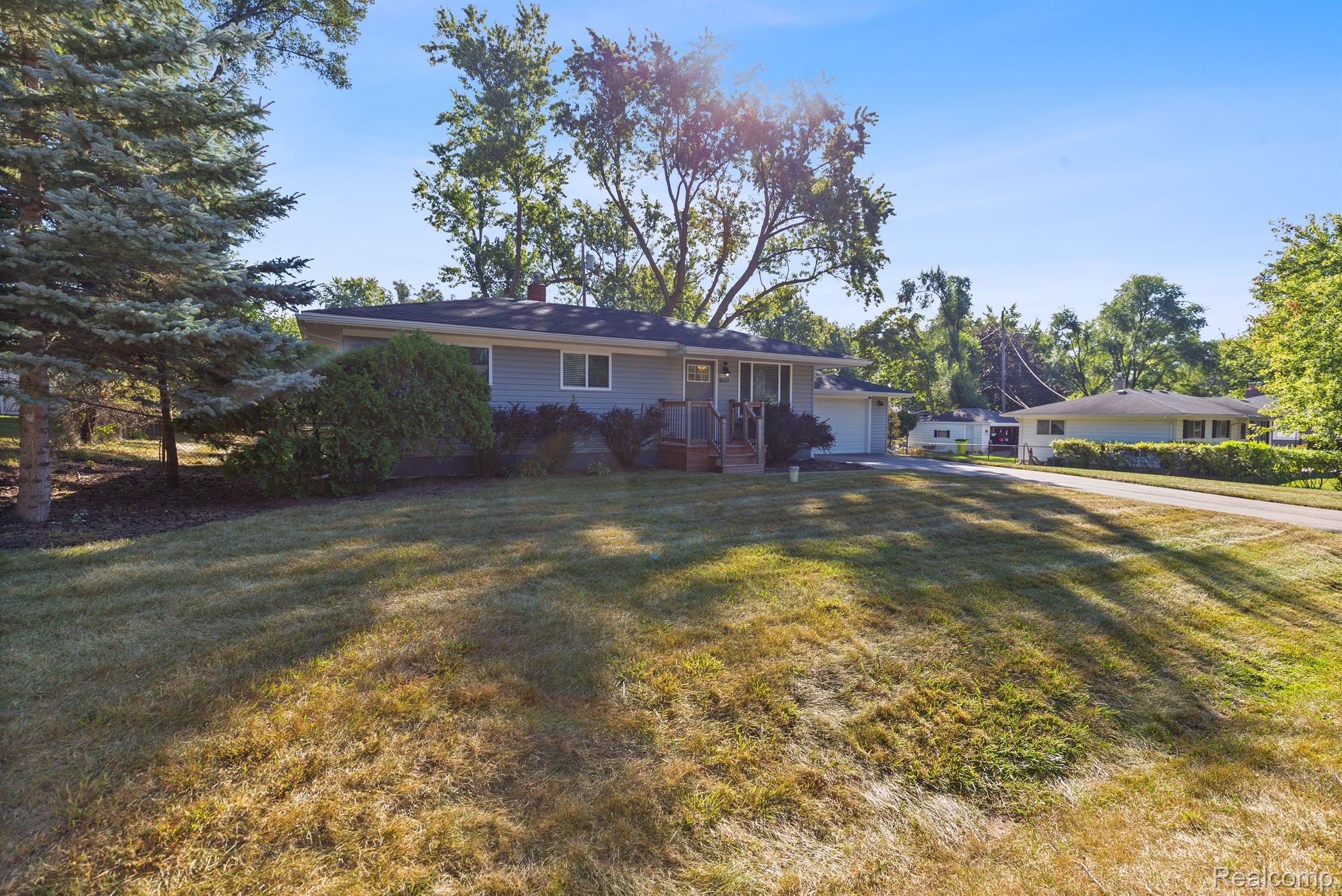 1601 MARYLESTONE DRIVE