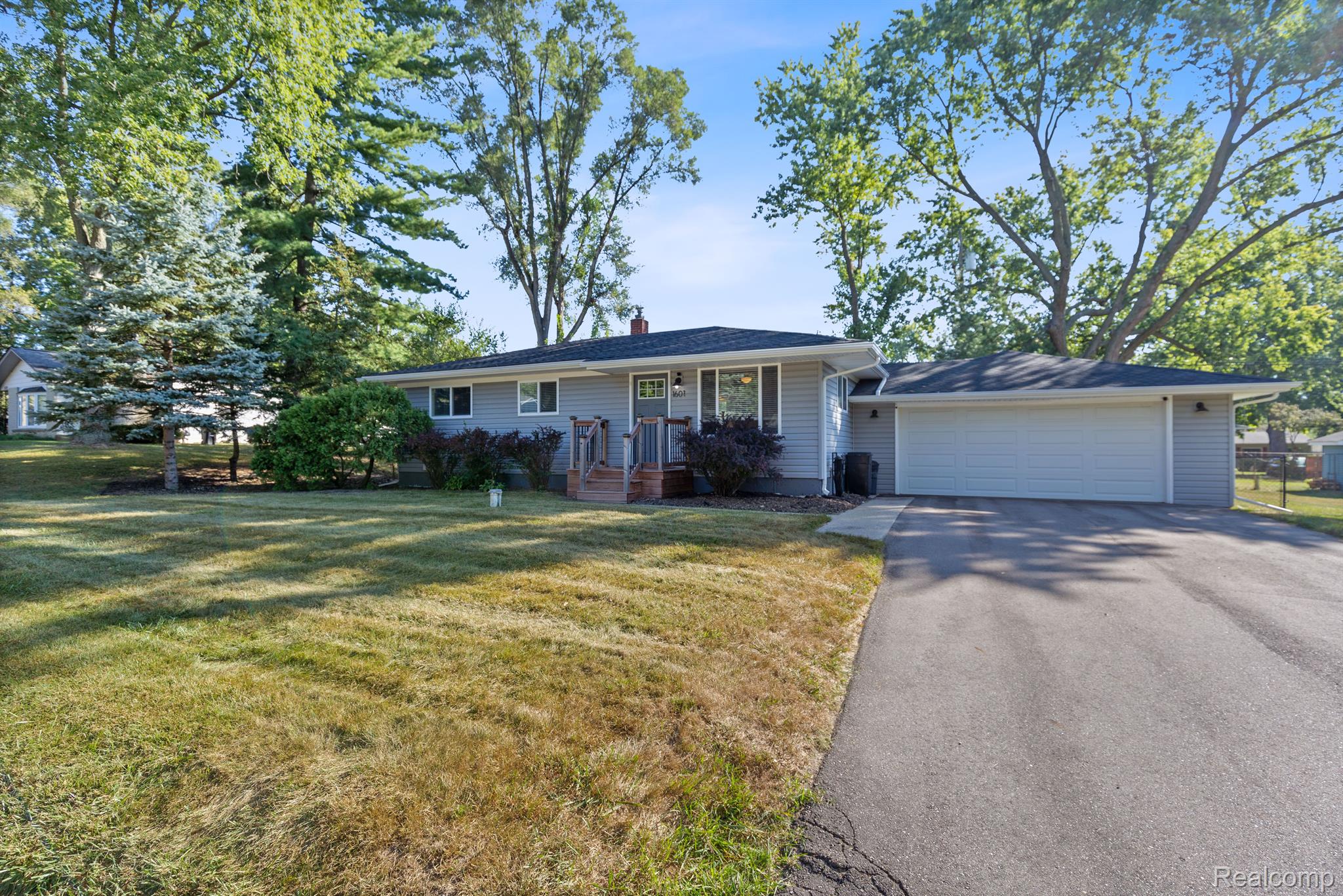 1601 MARYLESTONE DRIVE