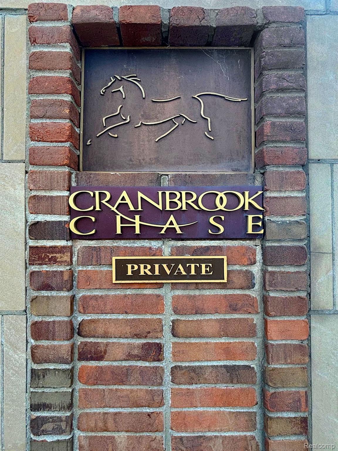 4074 CRANBROOK COURT