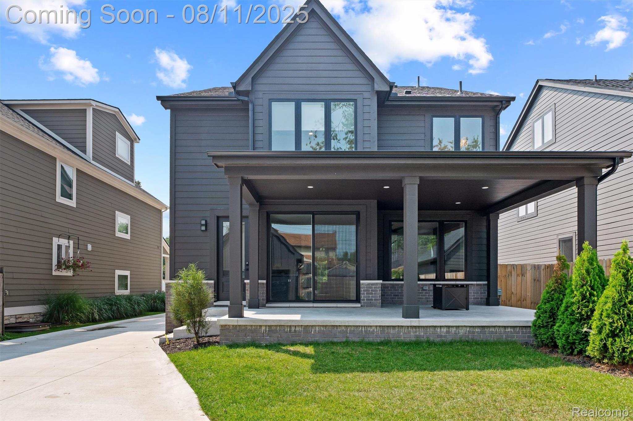 2663 Dorchester Road
