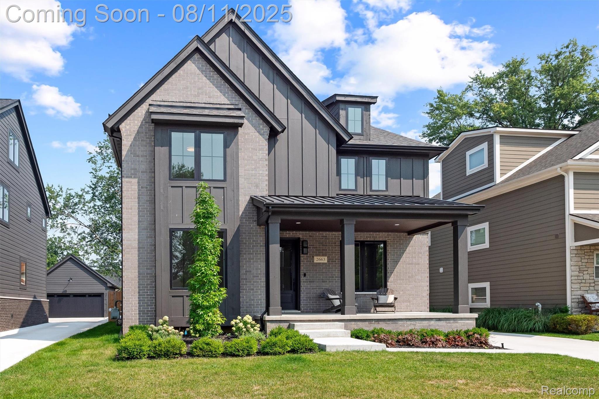 2663 Dorchester Road