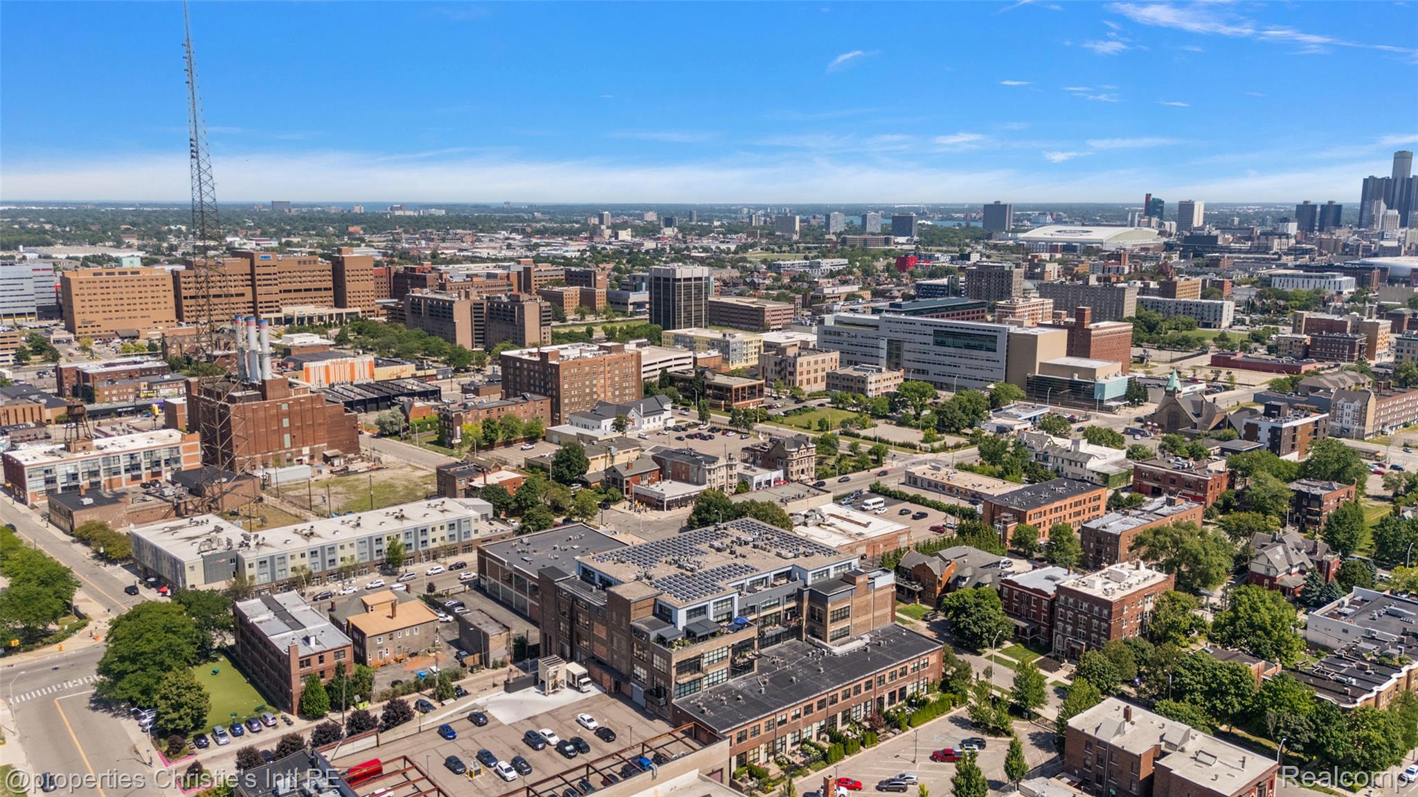 444 West Willis Street 502