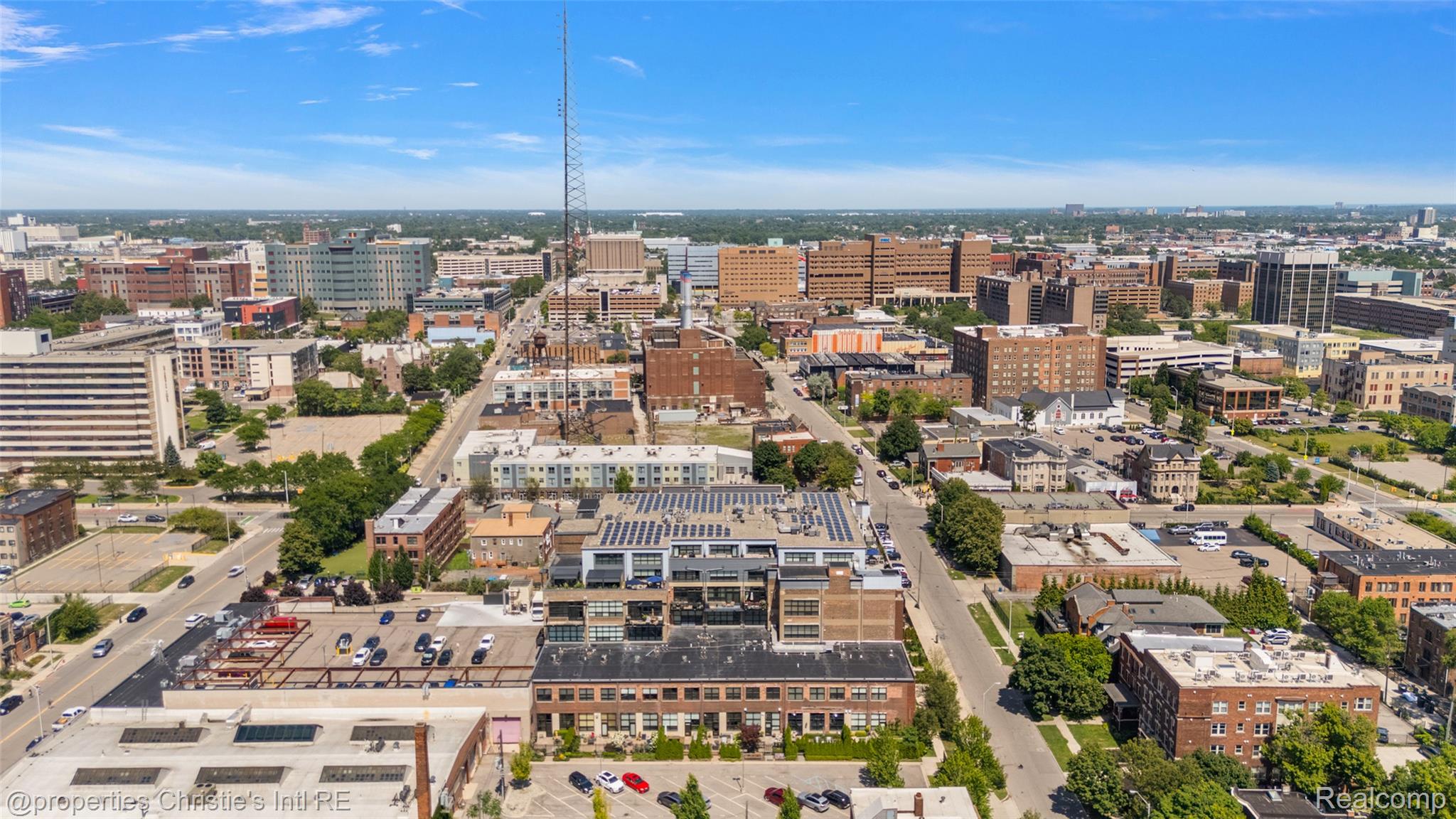 444 West Willis Street 502