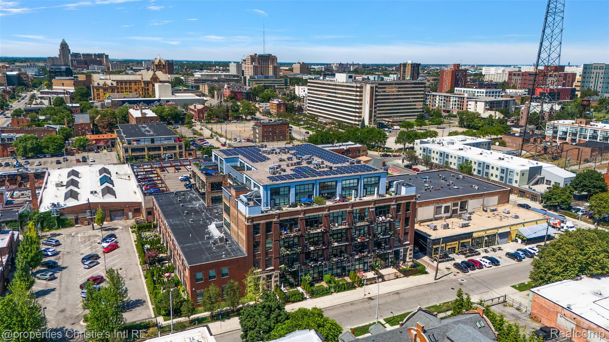 444 West Willis Street 502