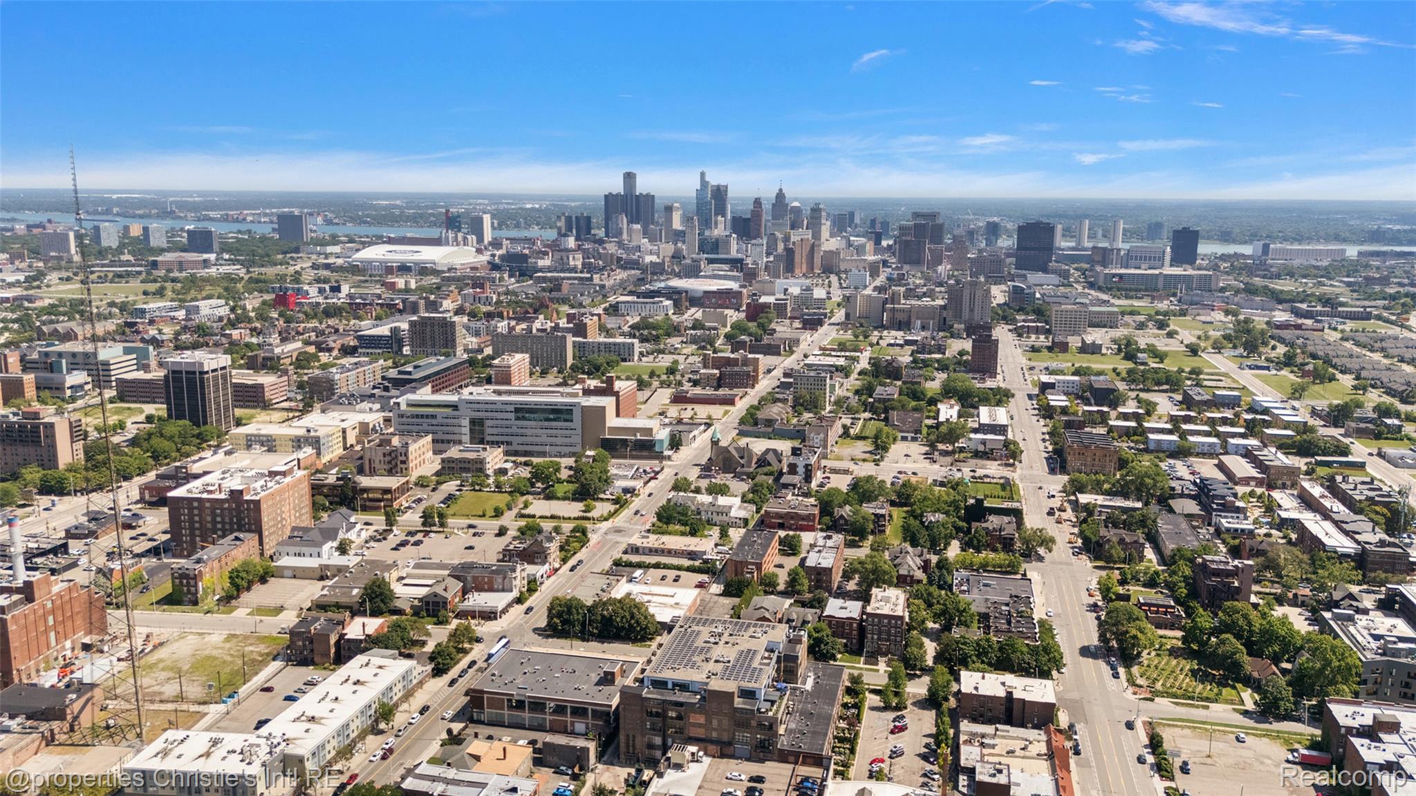 444 West Willis Street 502