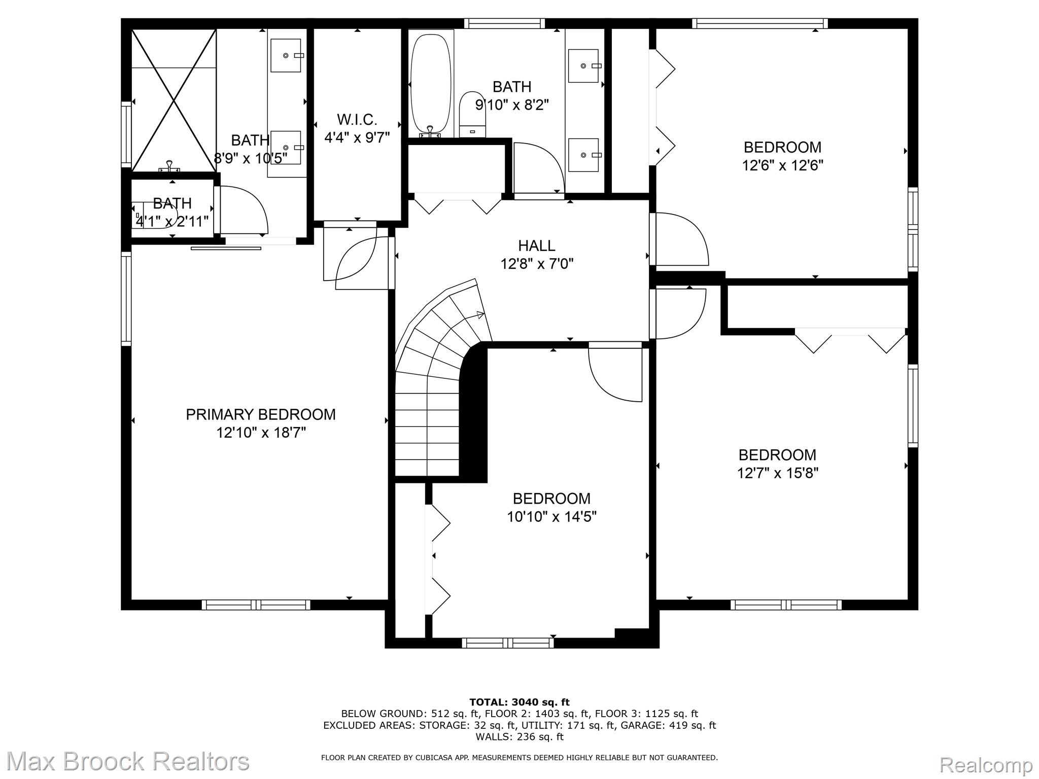 5534 Apple Ridge Trail