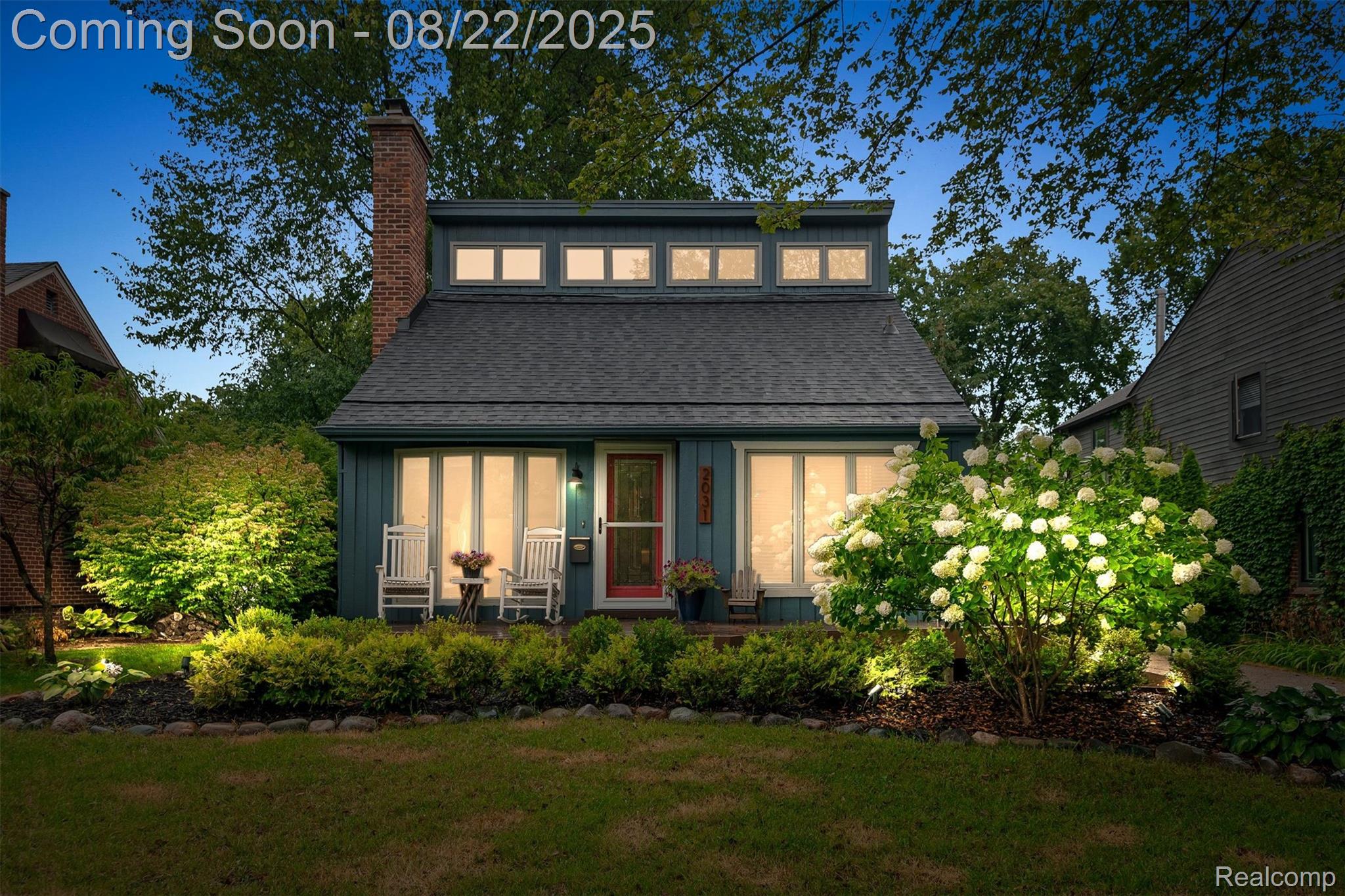 2031 Windemere Road