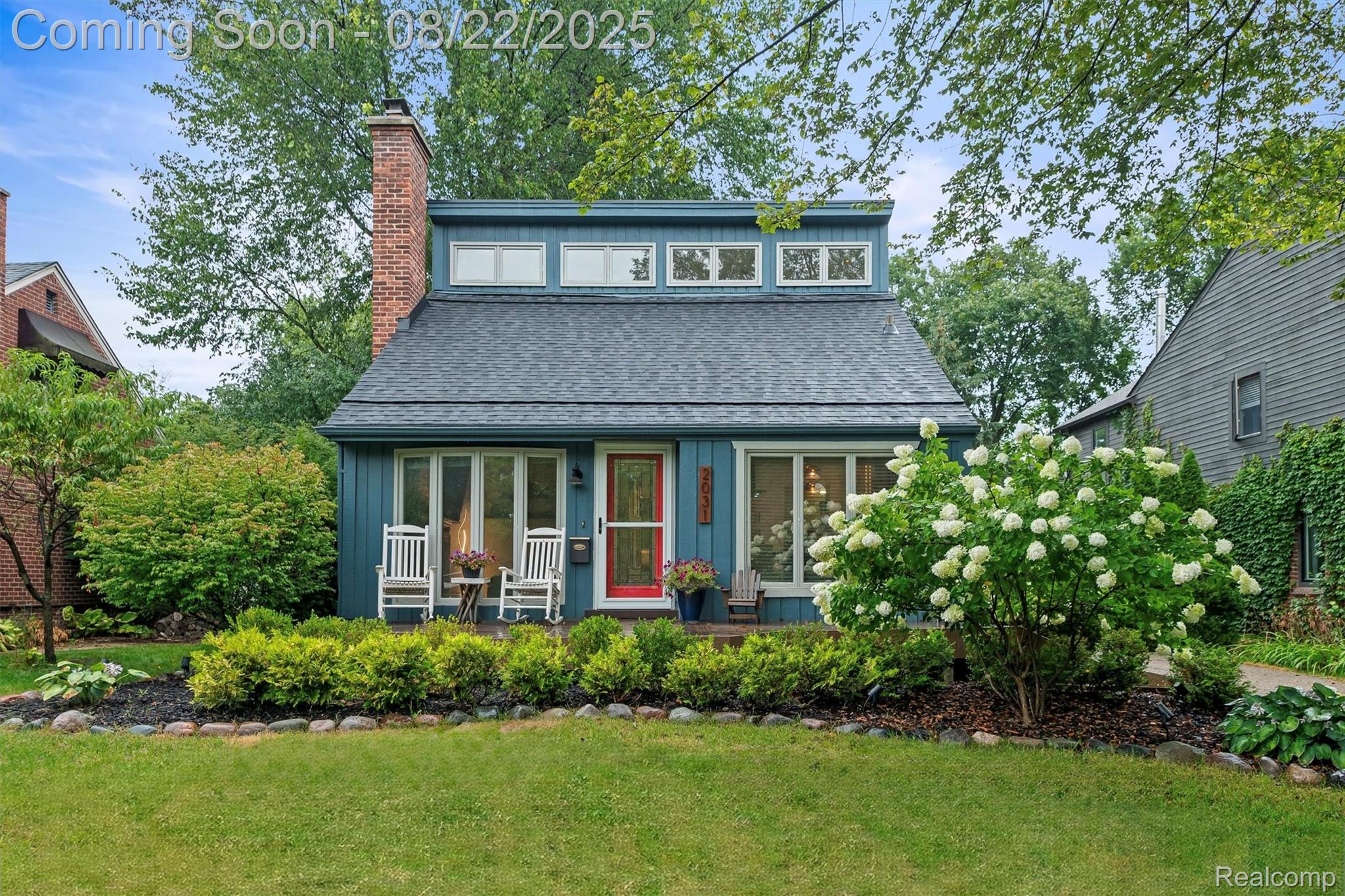 2031 Windemere Road