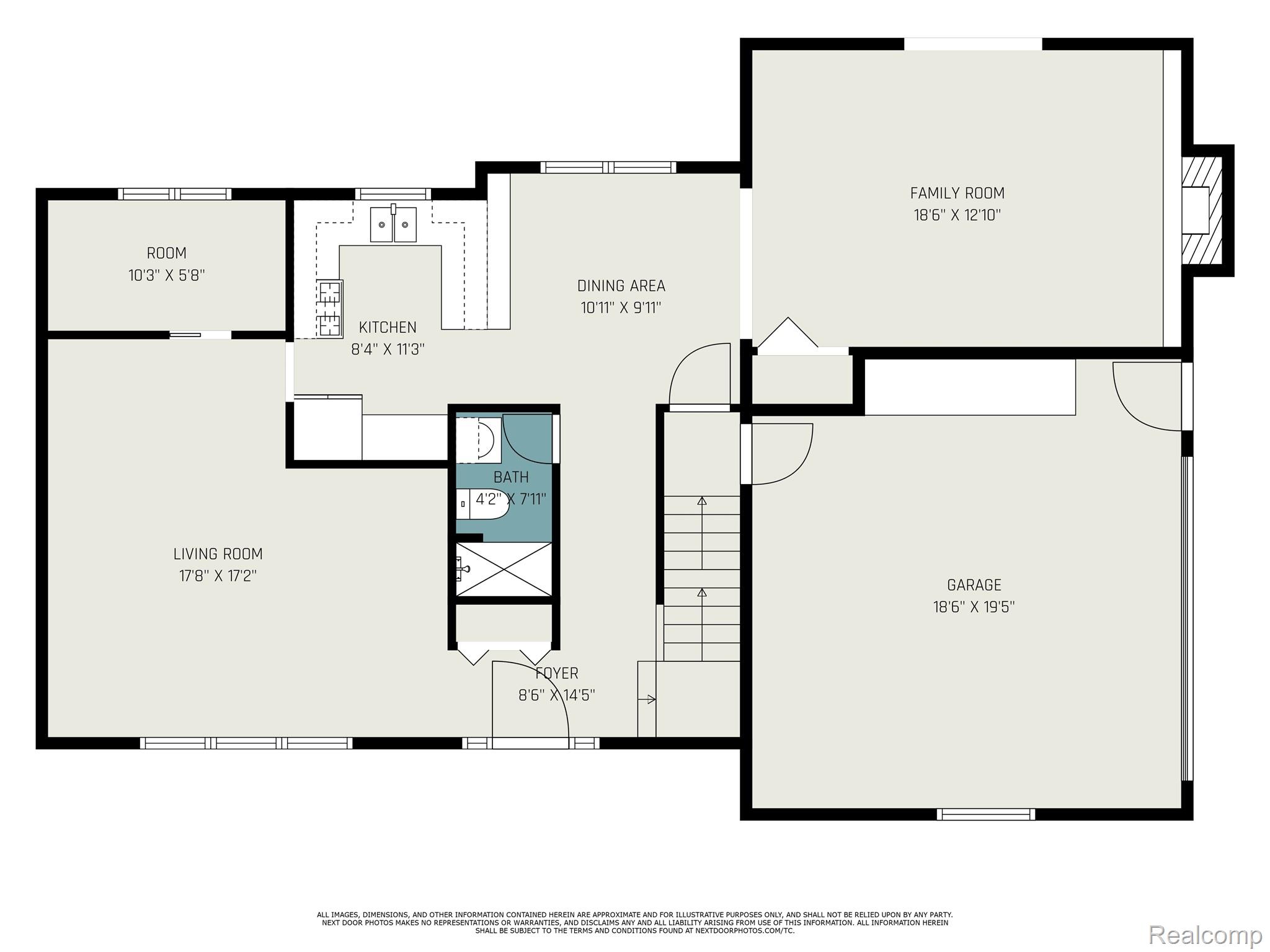 6603 Guildford Drive