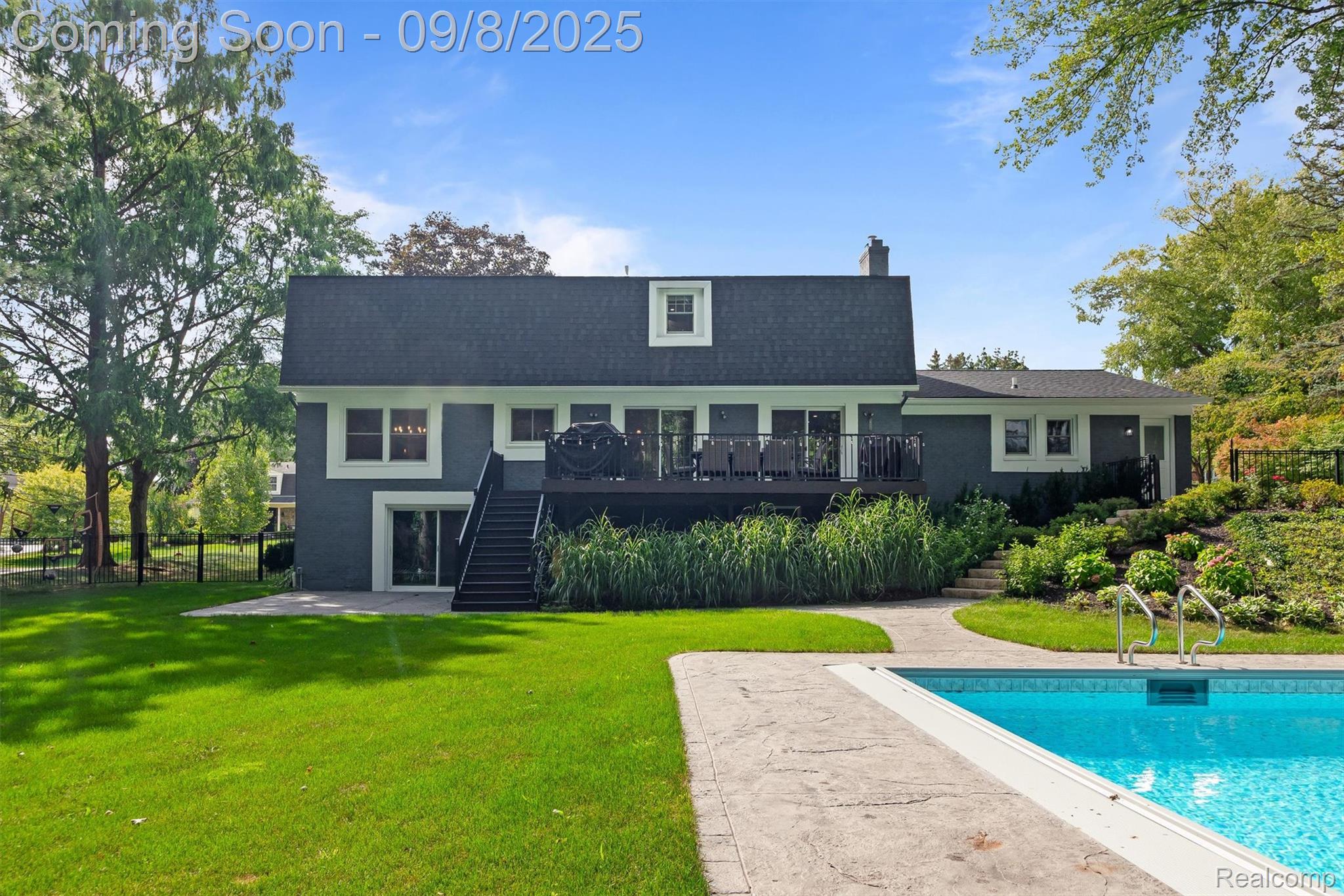 4605 Sunningdale Drive