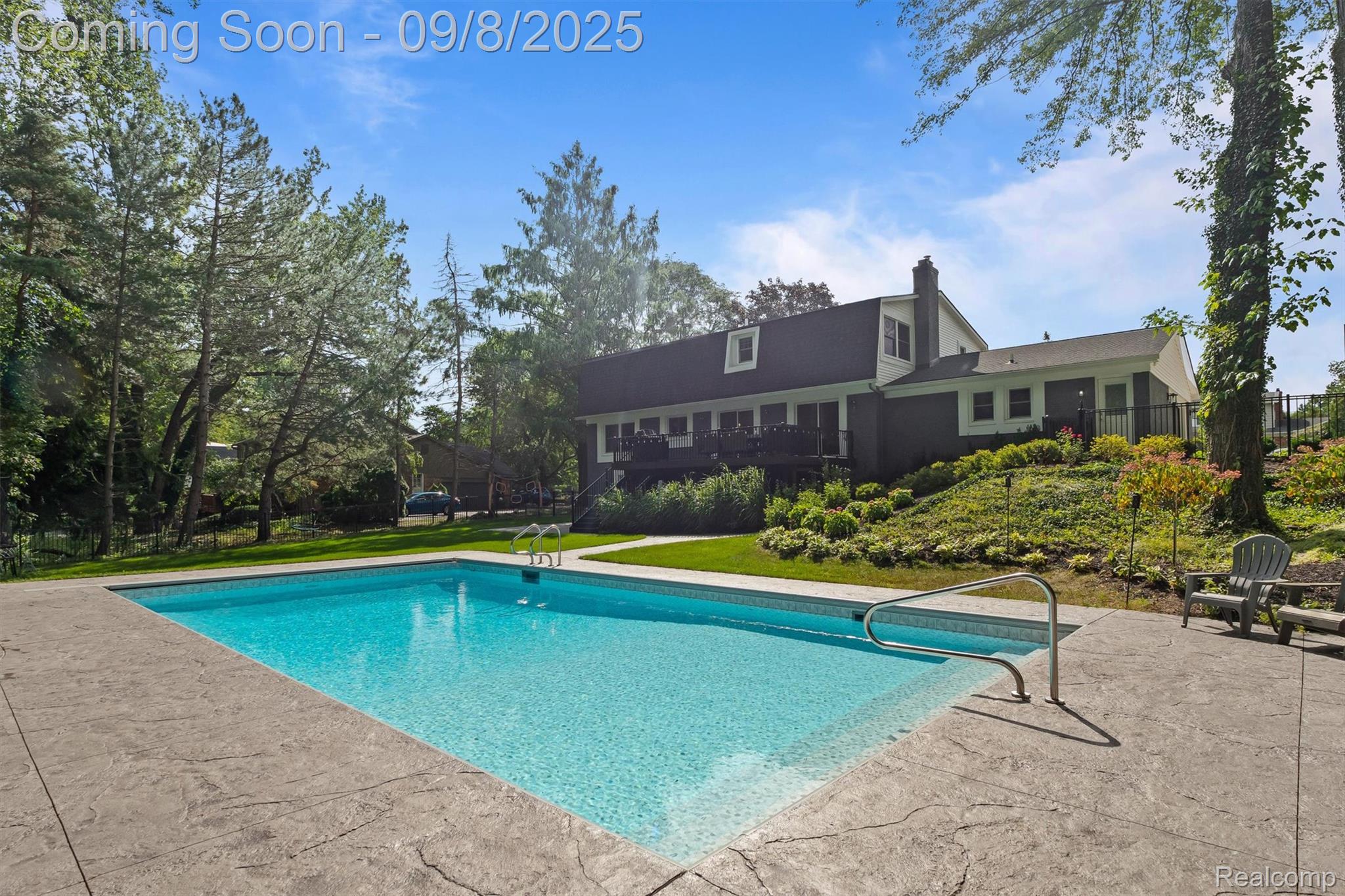 4605 Sunningdale Drive
