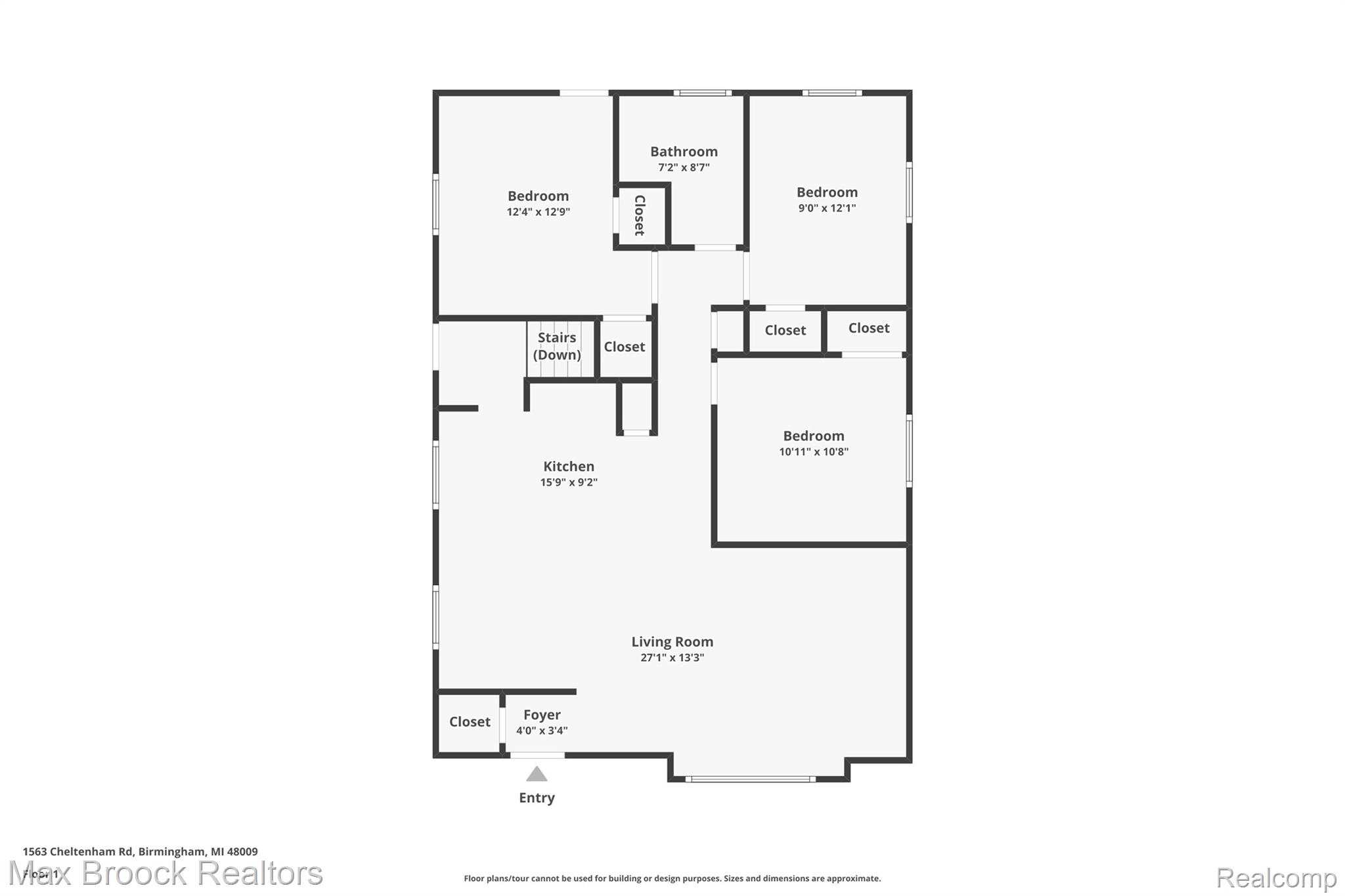 1563 CHELTENHAM Road