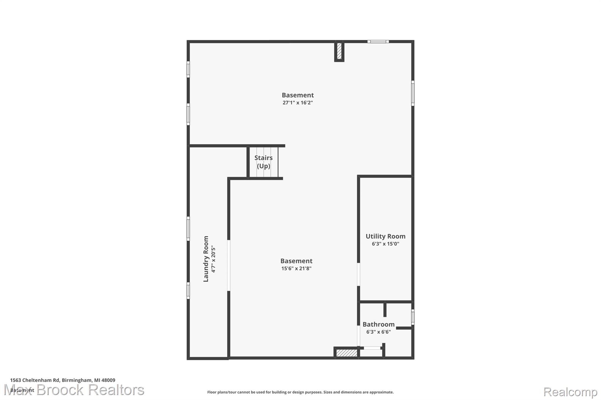 1563 CHELTENHAM Road