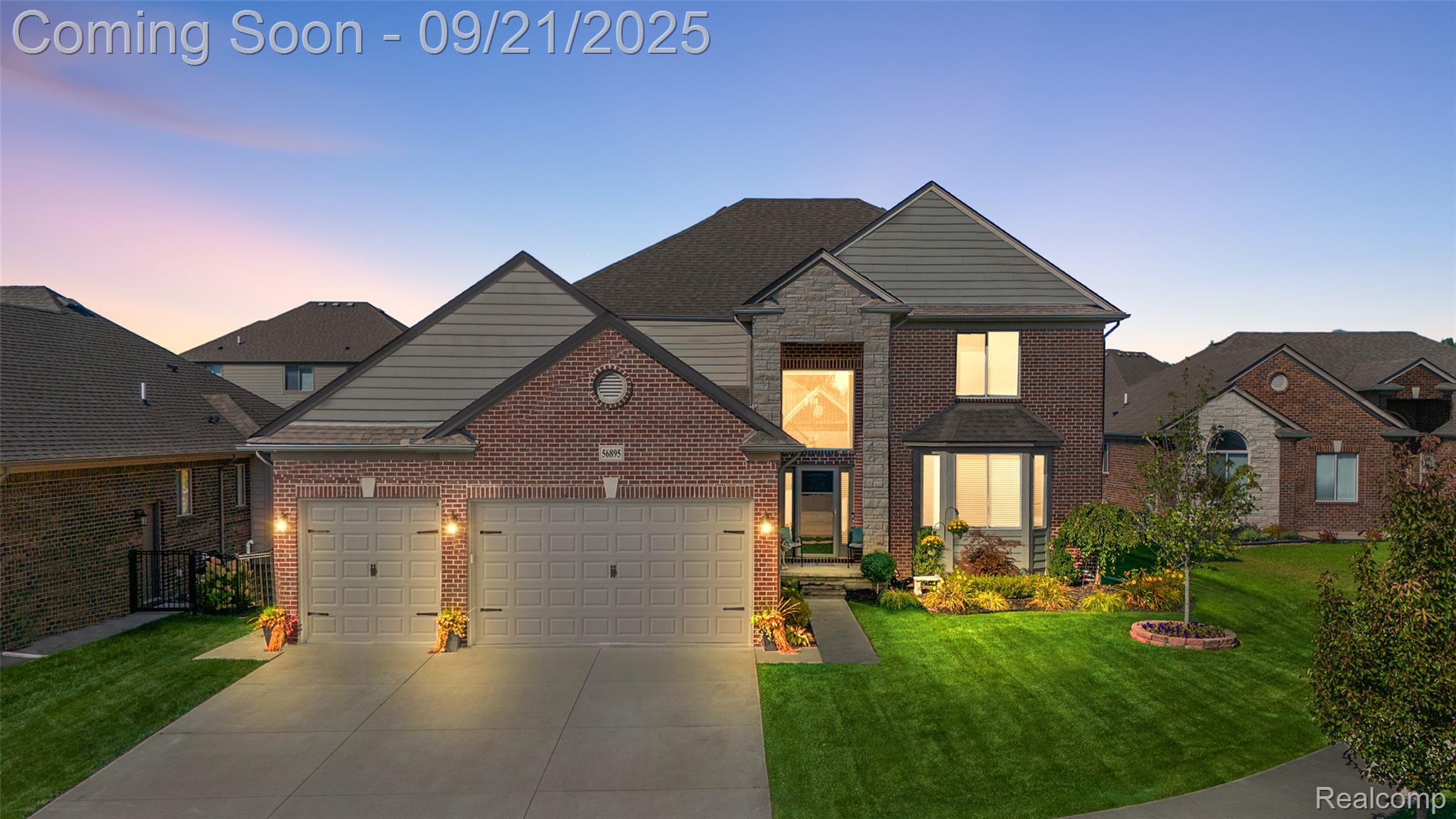 56895 Topaz Drive