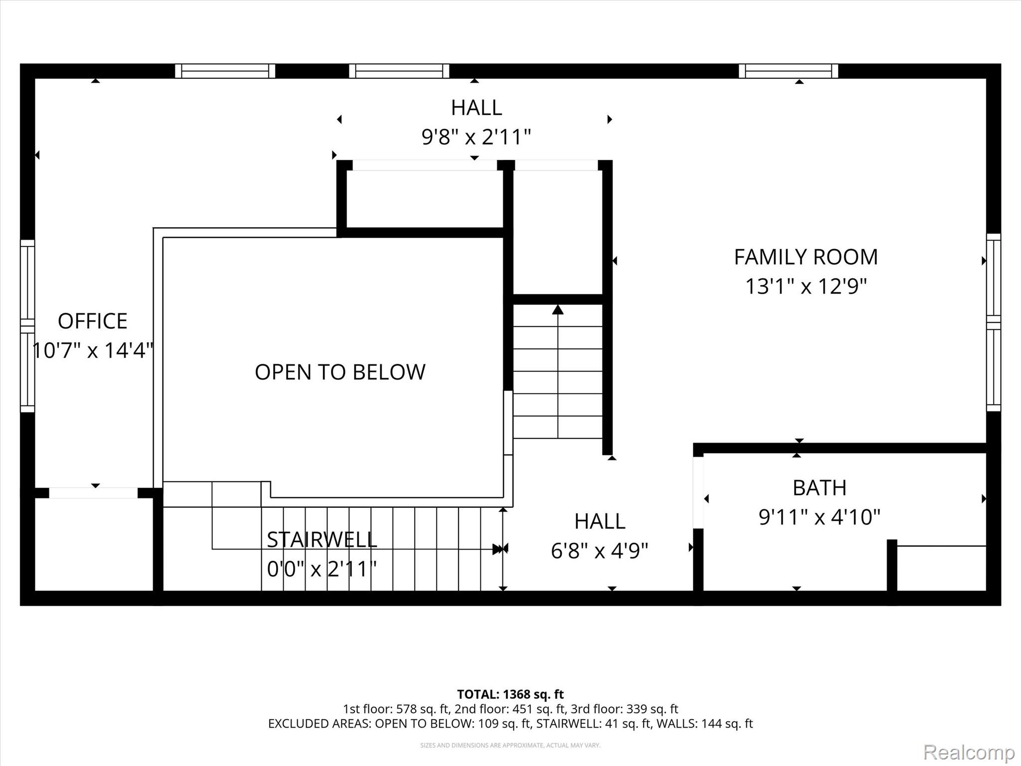 670 W 11 Mile Road