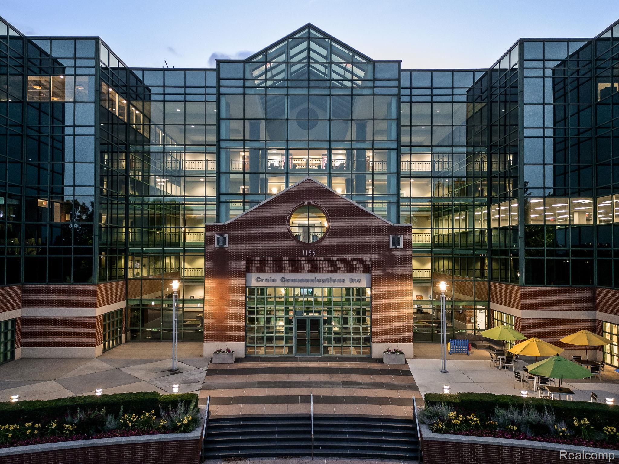 1155 Brewery Park Blvd 270