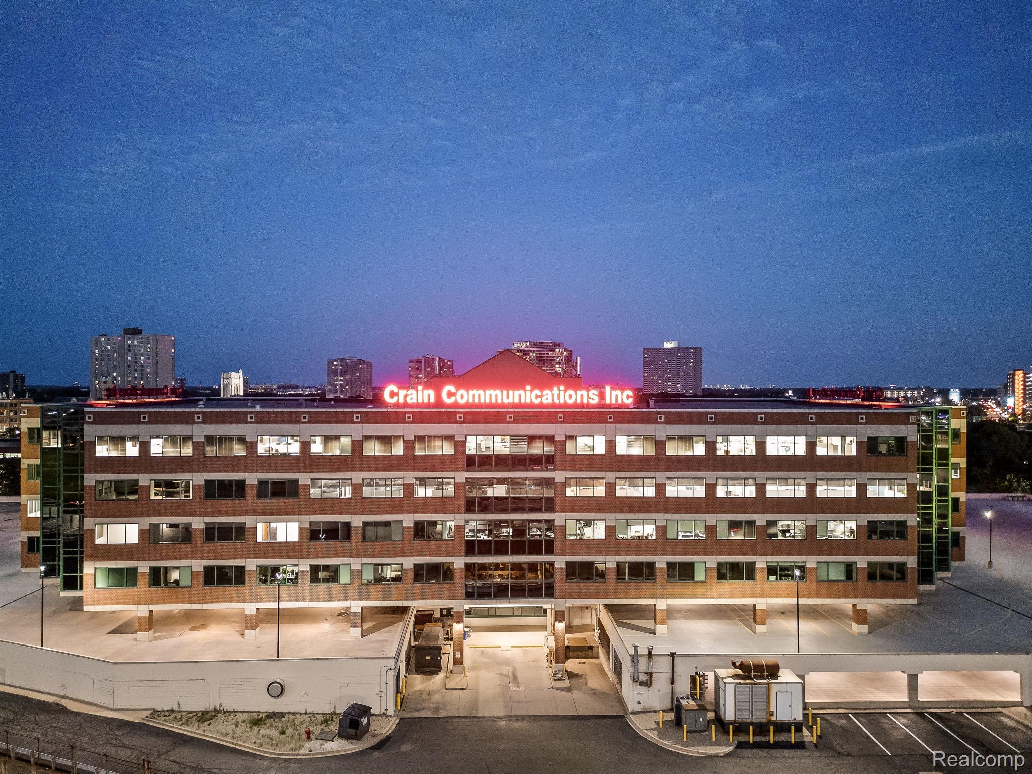 1155 Brewery Park Blvd 270