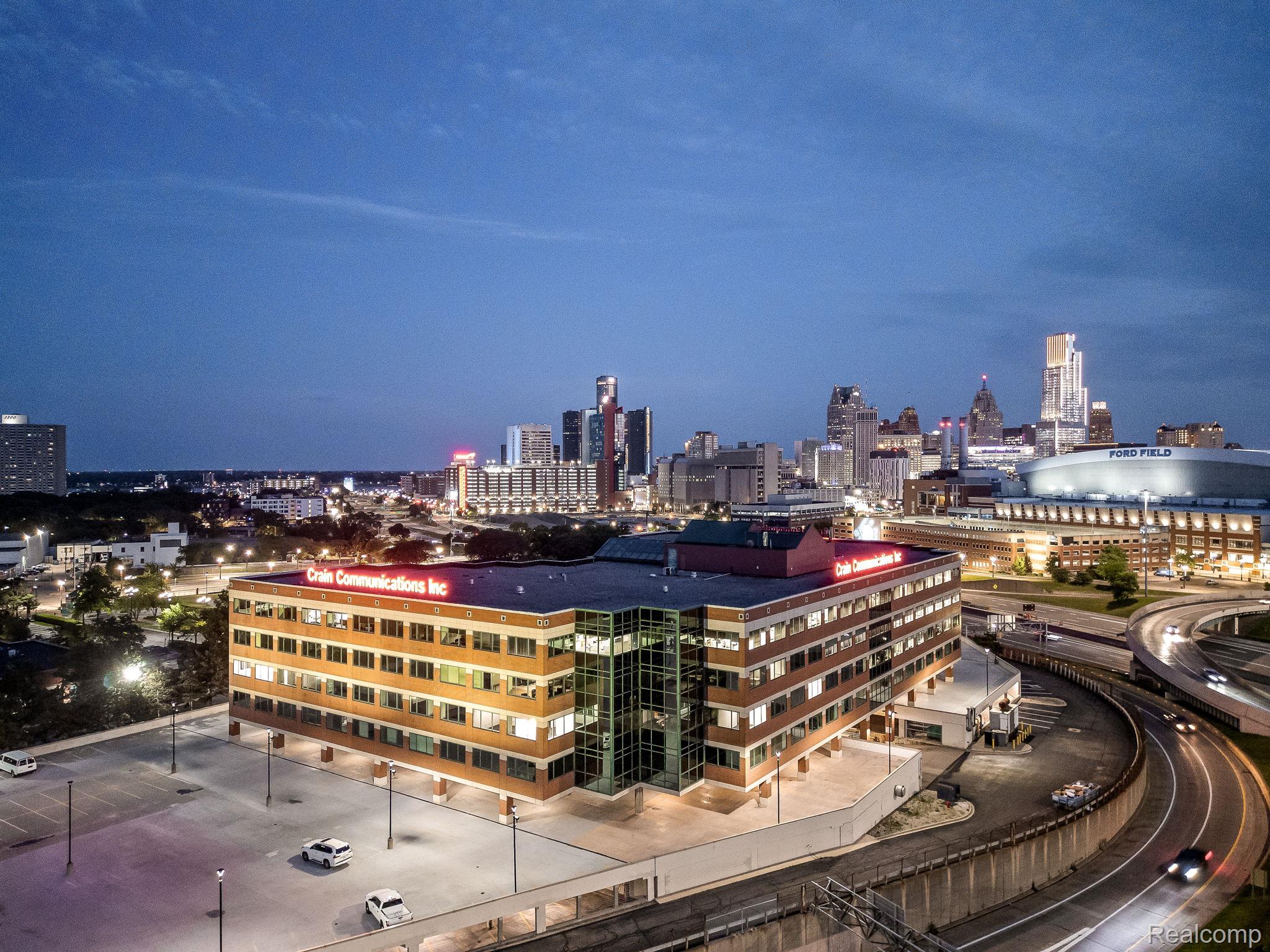 1155 Brewery Park Blvd 270