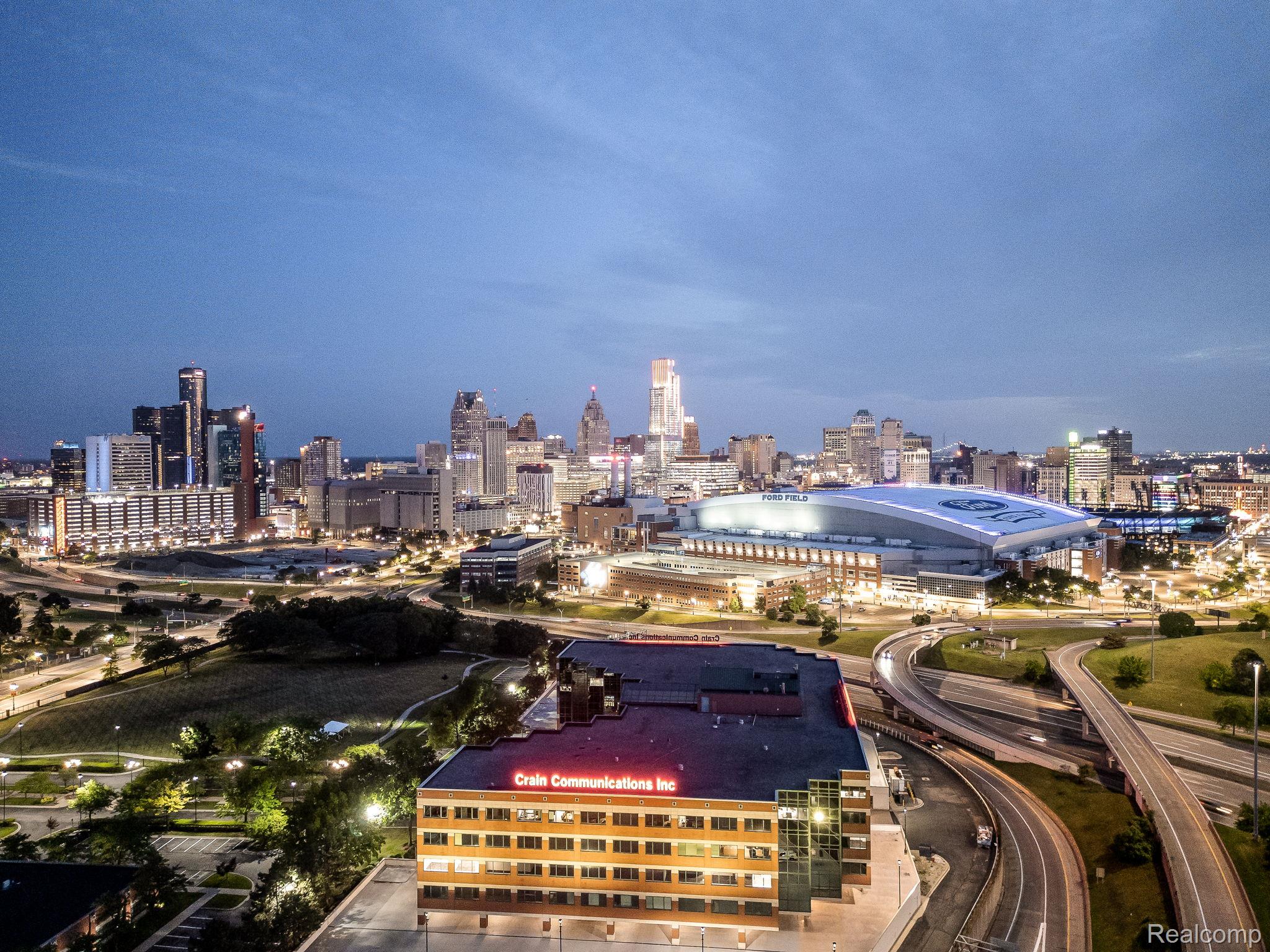 1155 Brewery Park Blvd 270