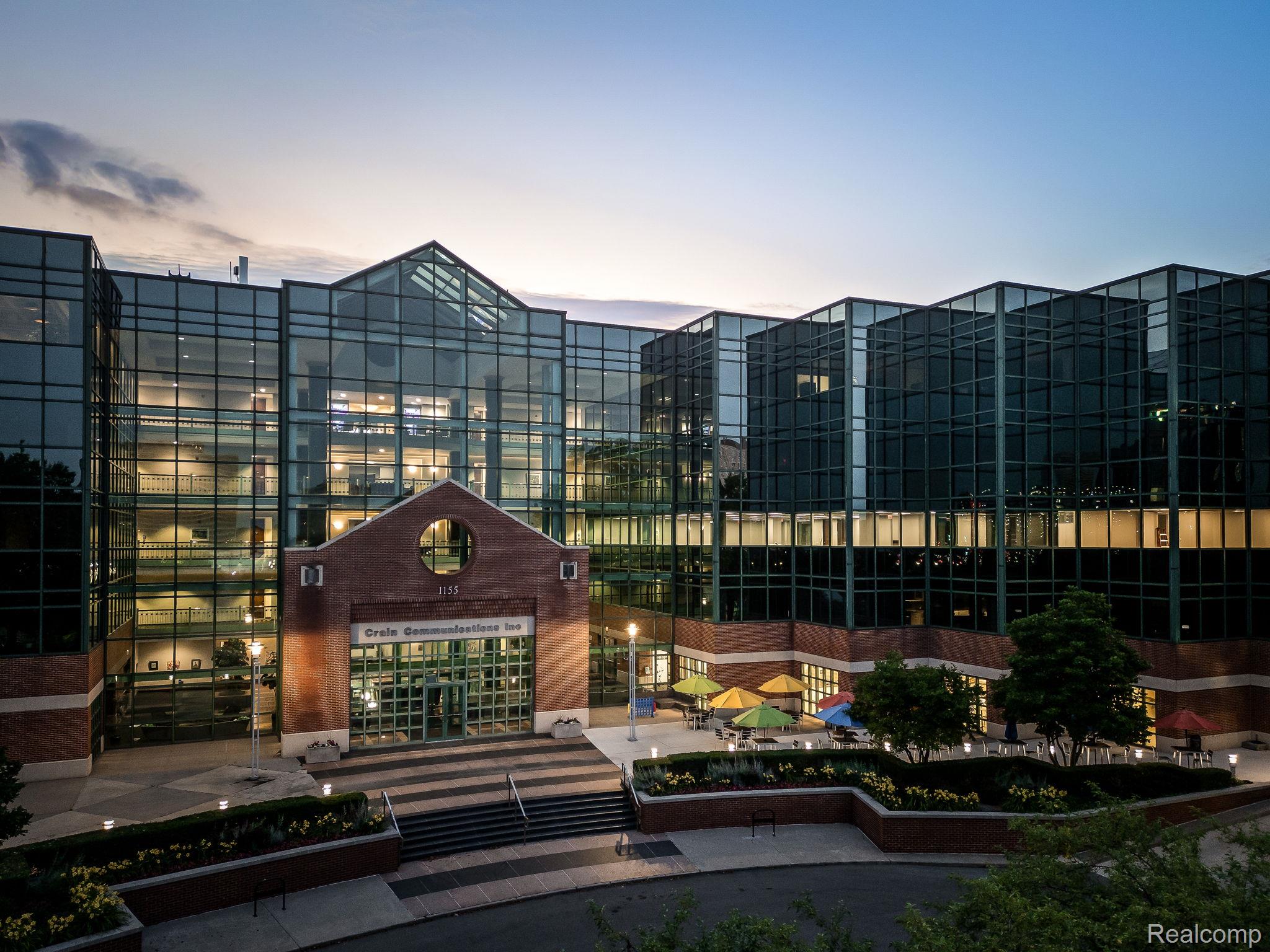 1155 Brewery Park Blvd 270