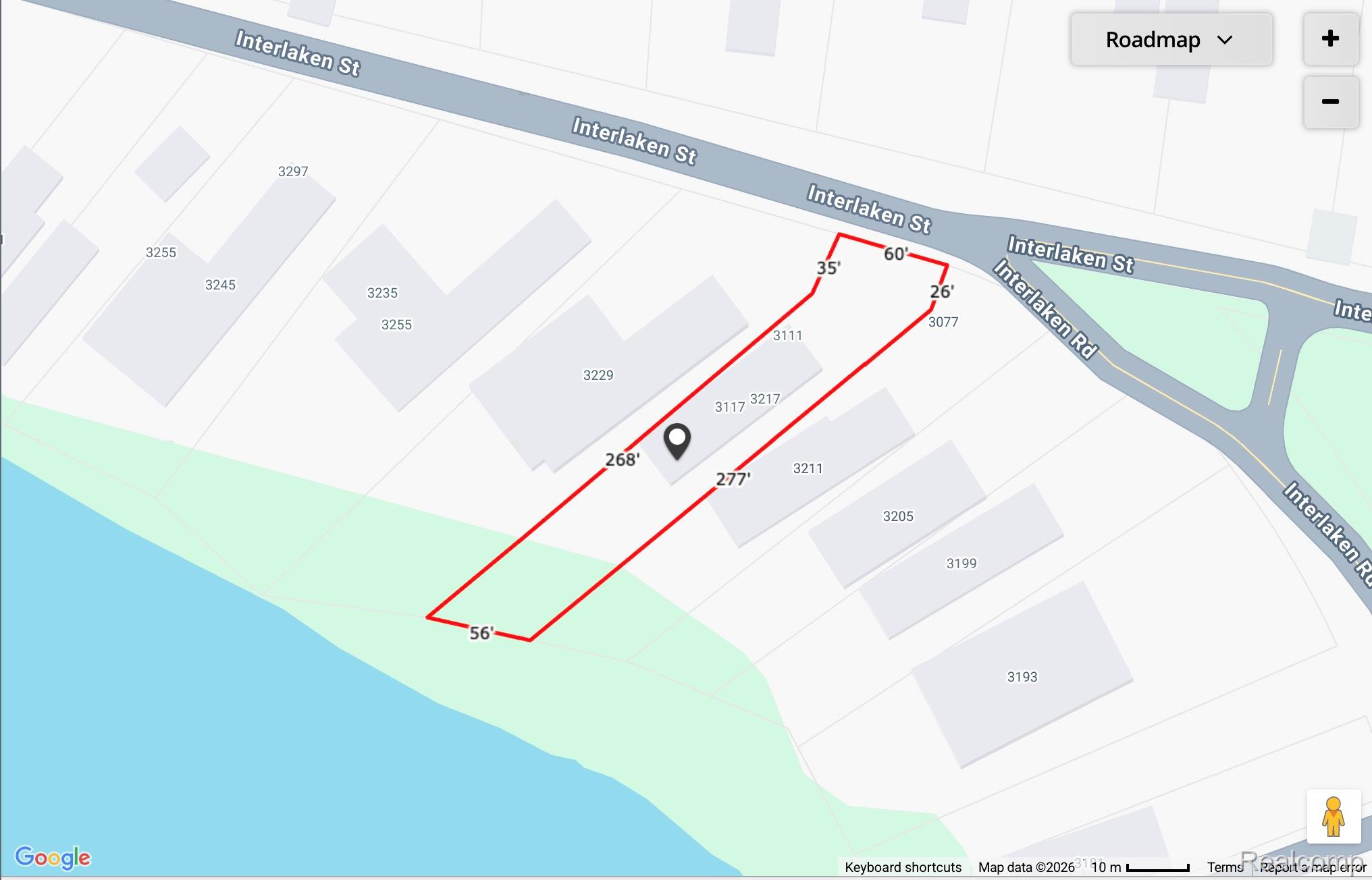 3217 Interlaken Street