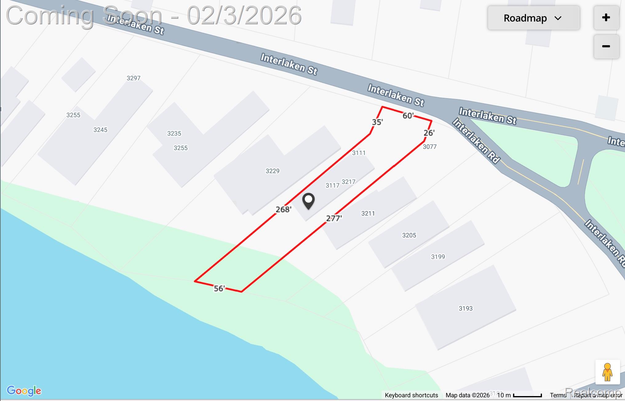 3217 Interlaken Street