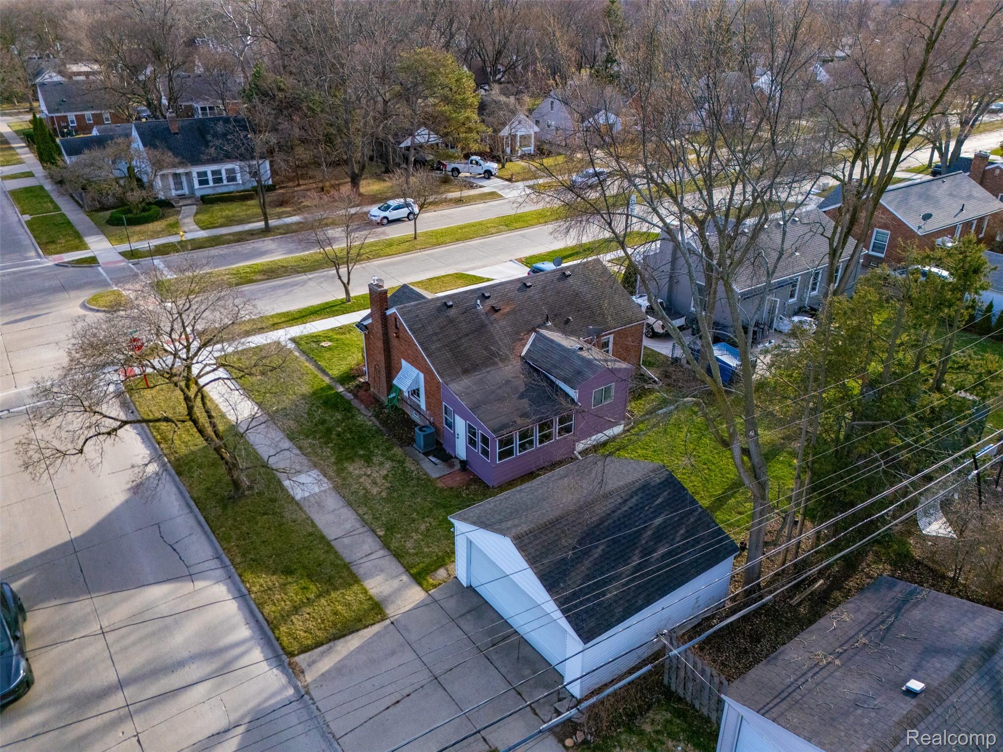 14000 Lincoln Street