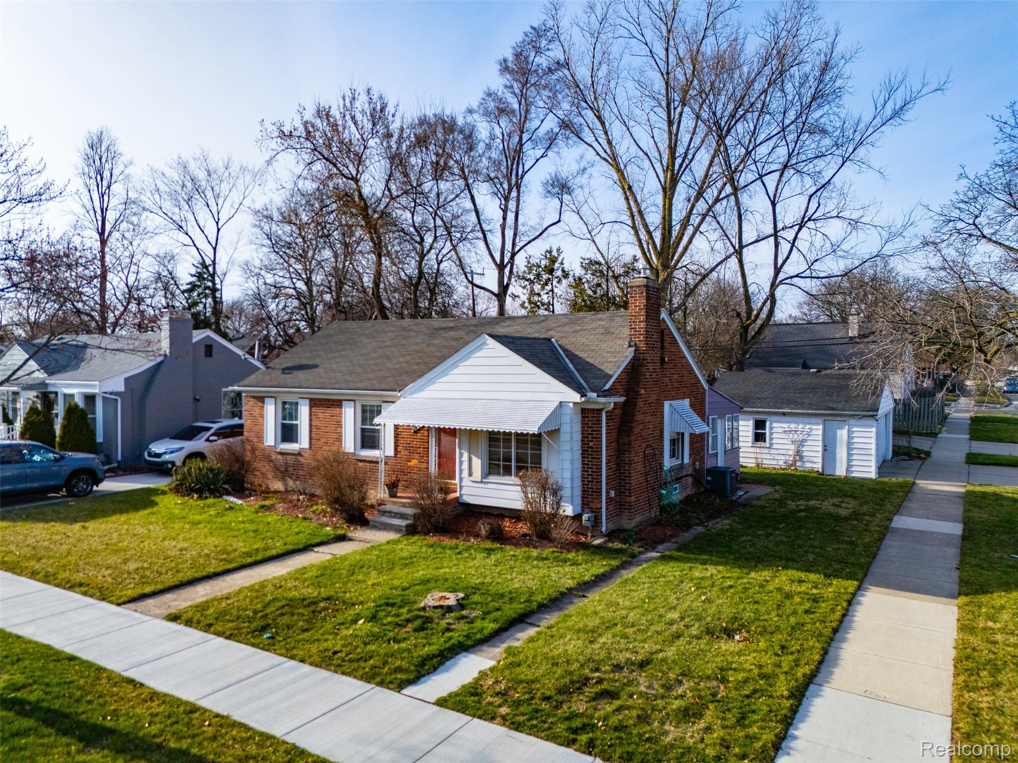 14000 Lincoln Street