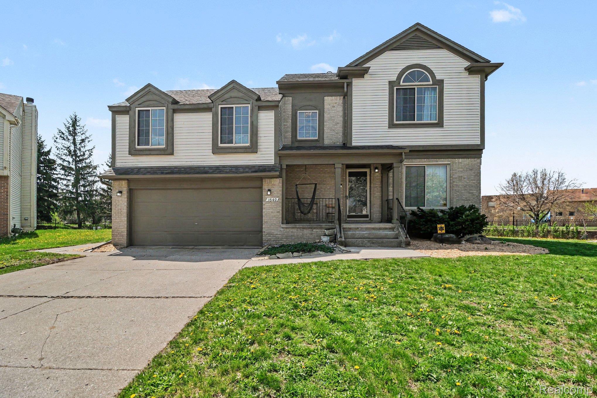 1640 Estates Drive