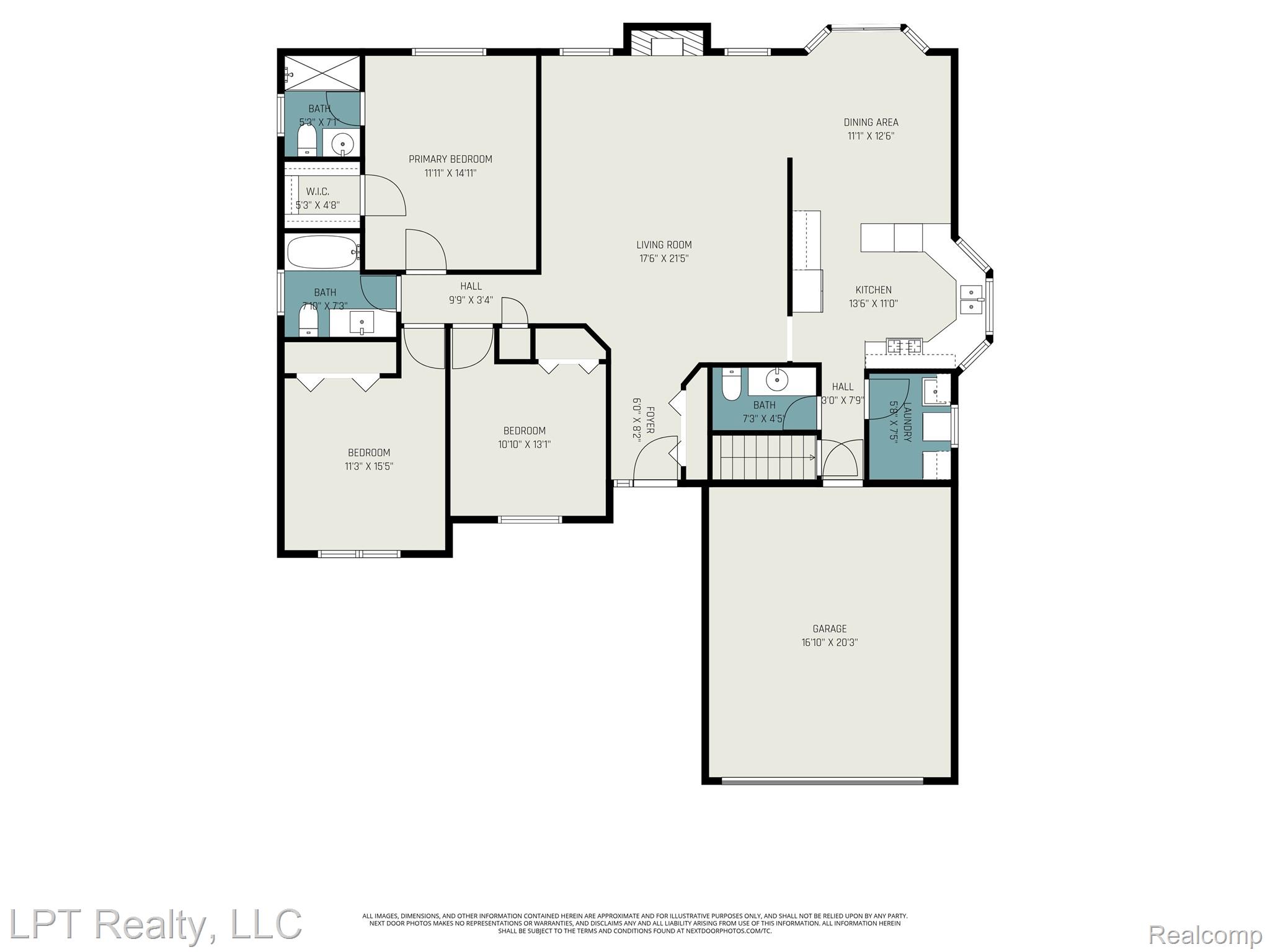 54174 Ego Drive