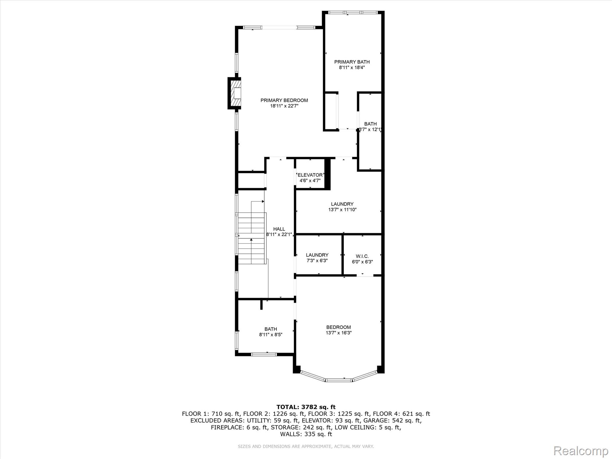 615 W Brown Street