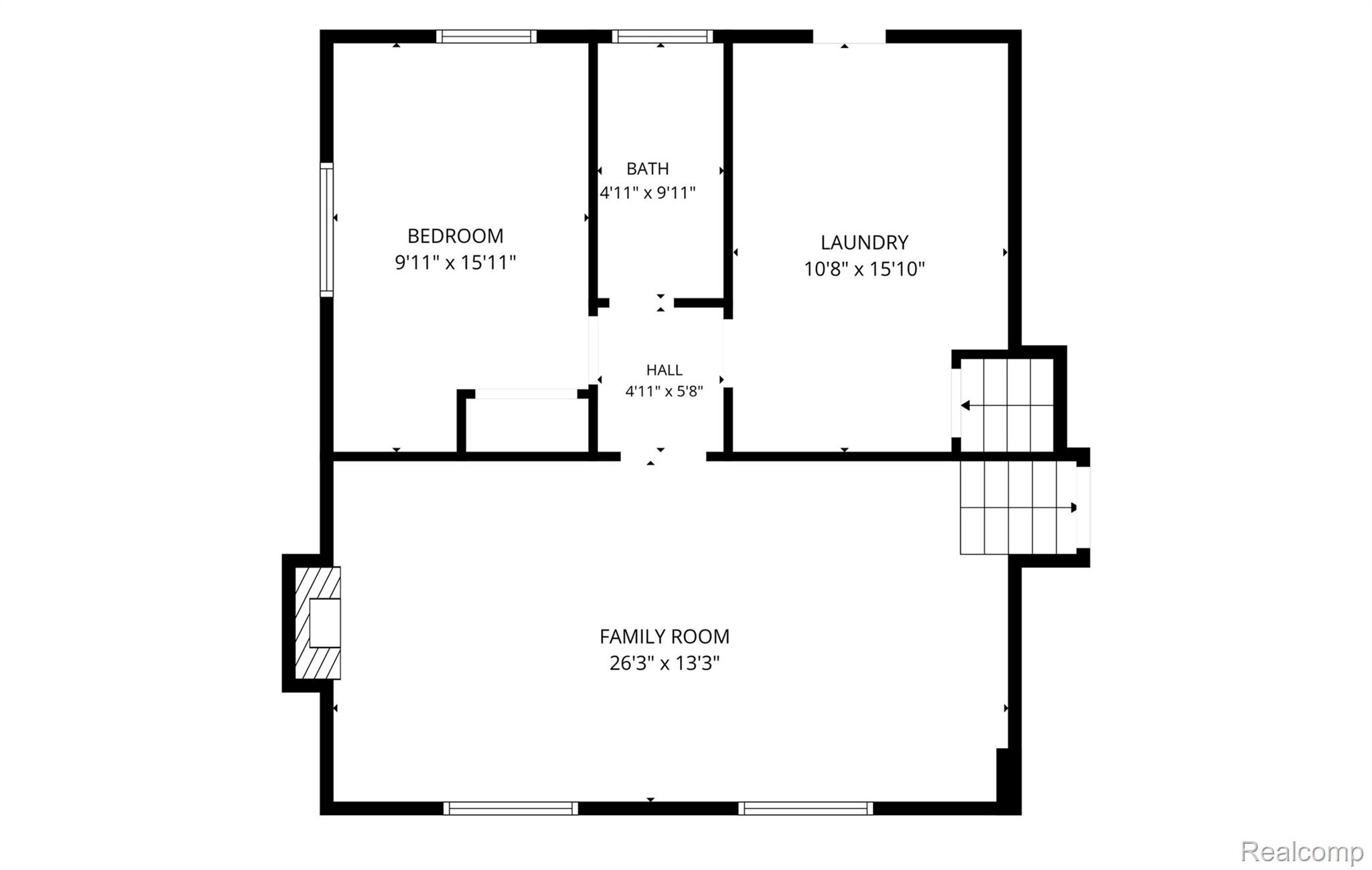 2366 Cumberland Drive