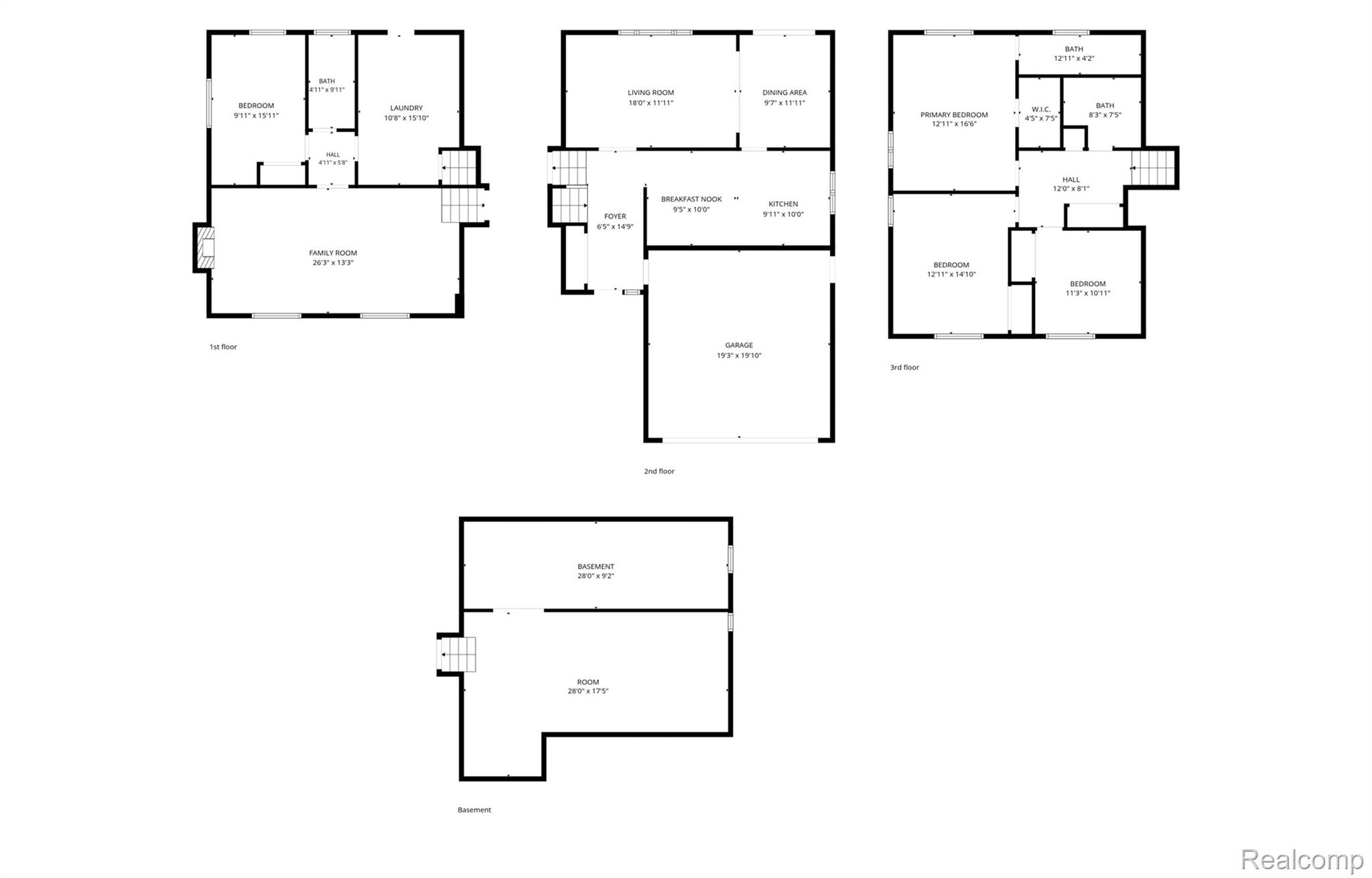 2366 Cumberland Drive