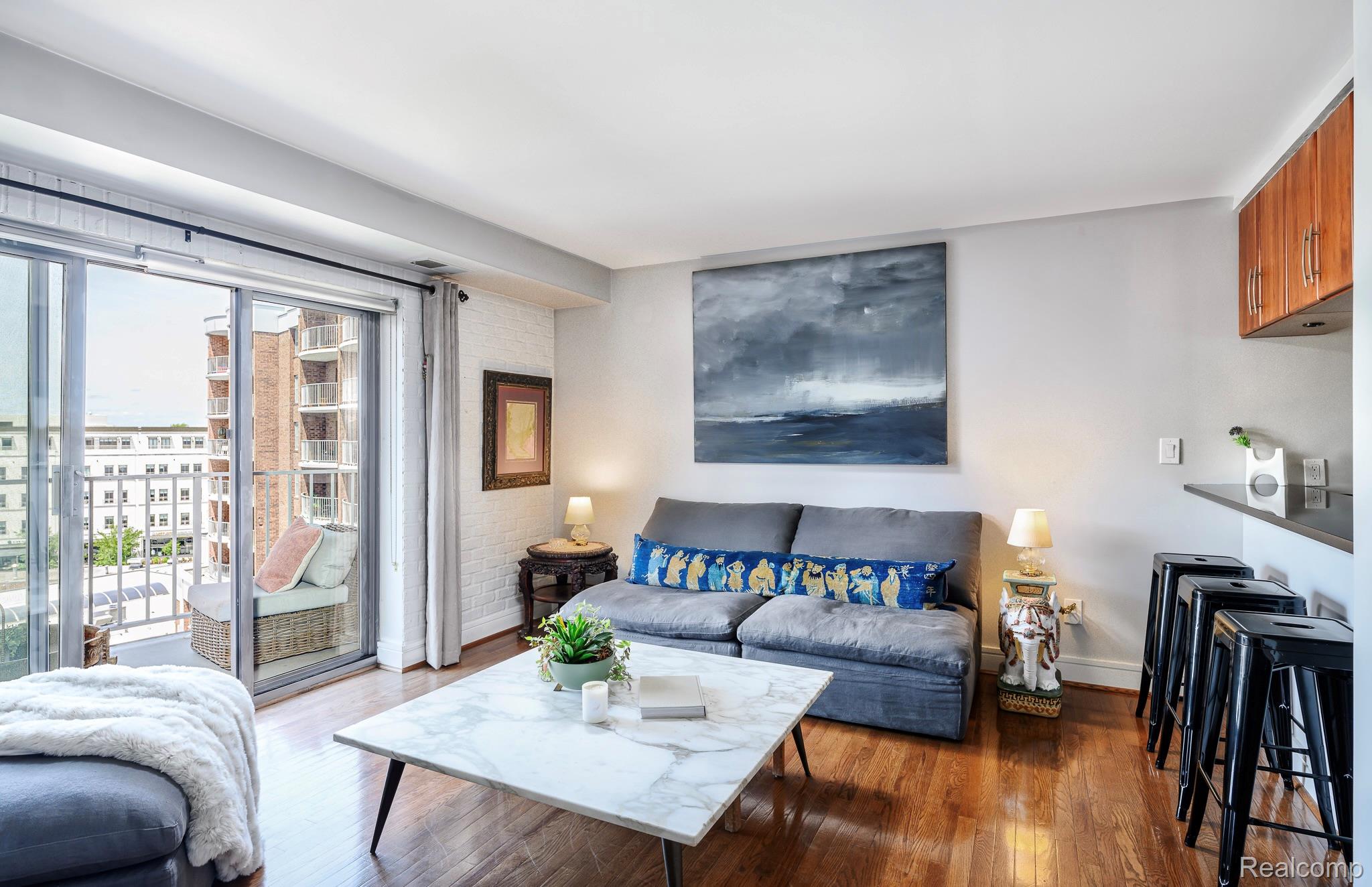411 S Old Woodward Avenue Unit: 815