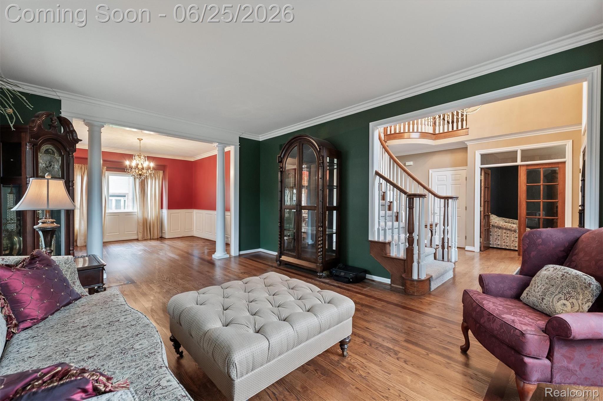 3612 Sleepy Fox Drive
