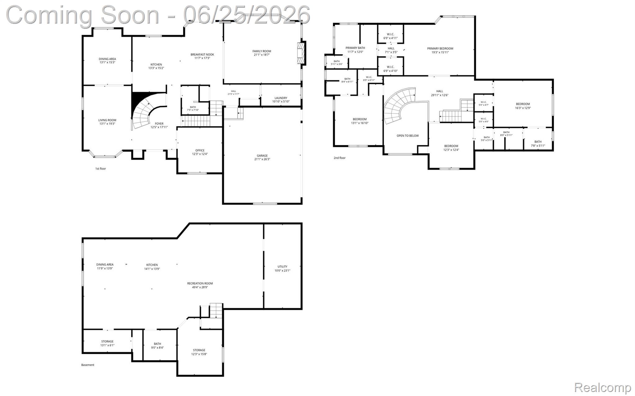 3612 Sleepy Fox Drive