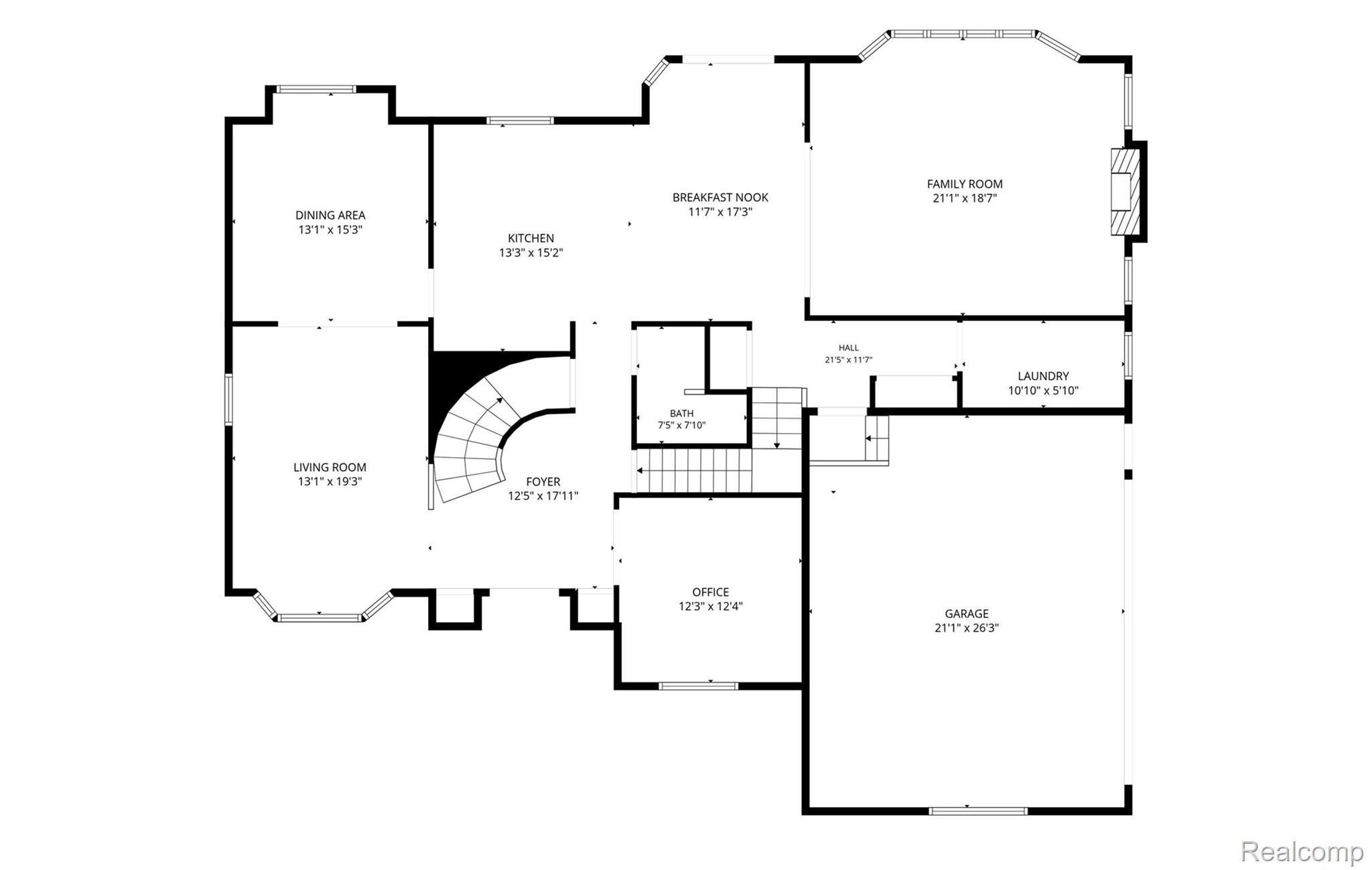 3612 Sleepy Fox Drive