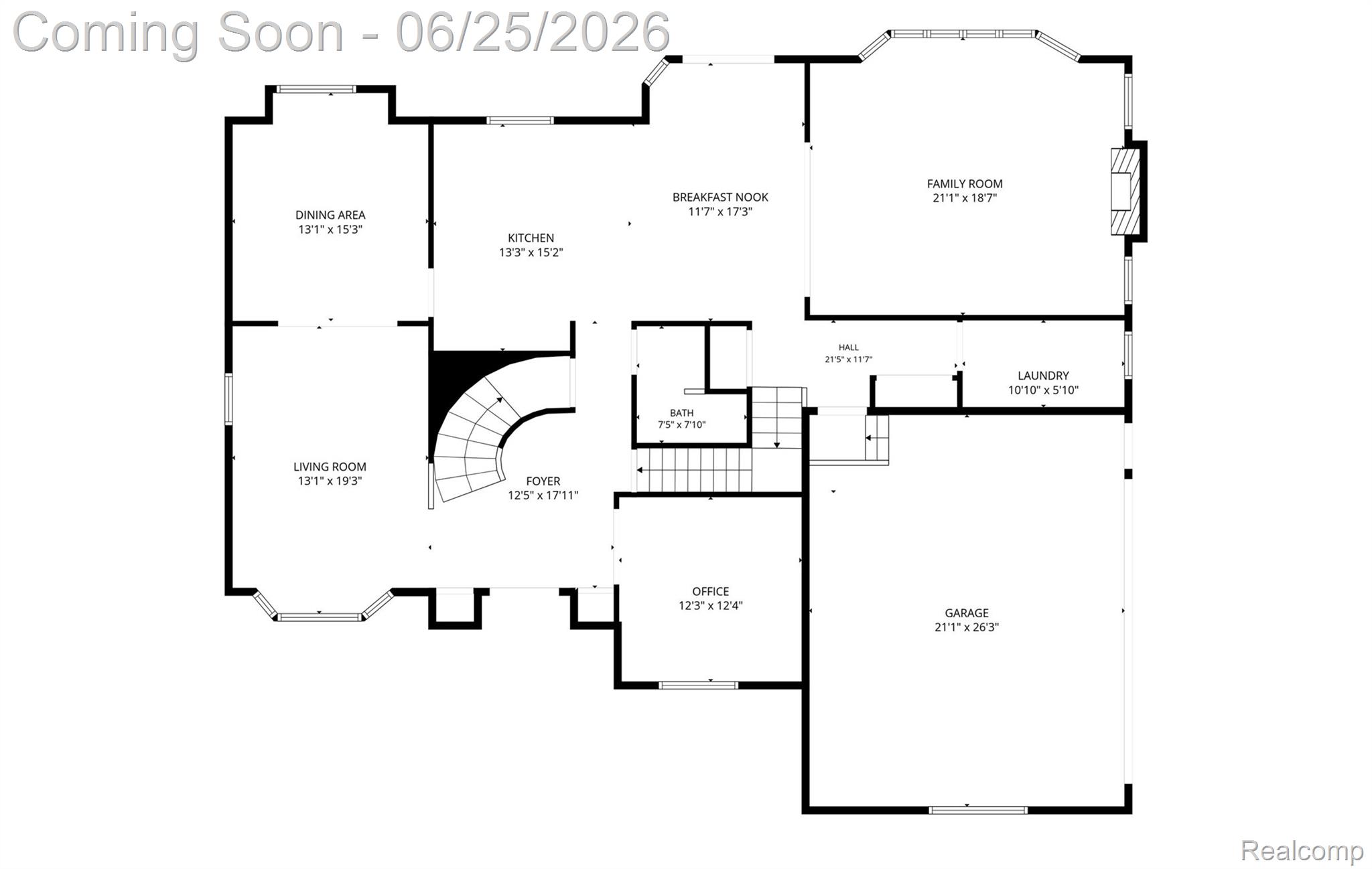 3612 Sleepy Fox Drive