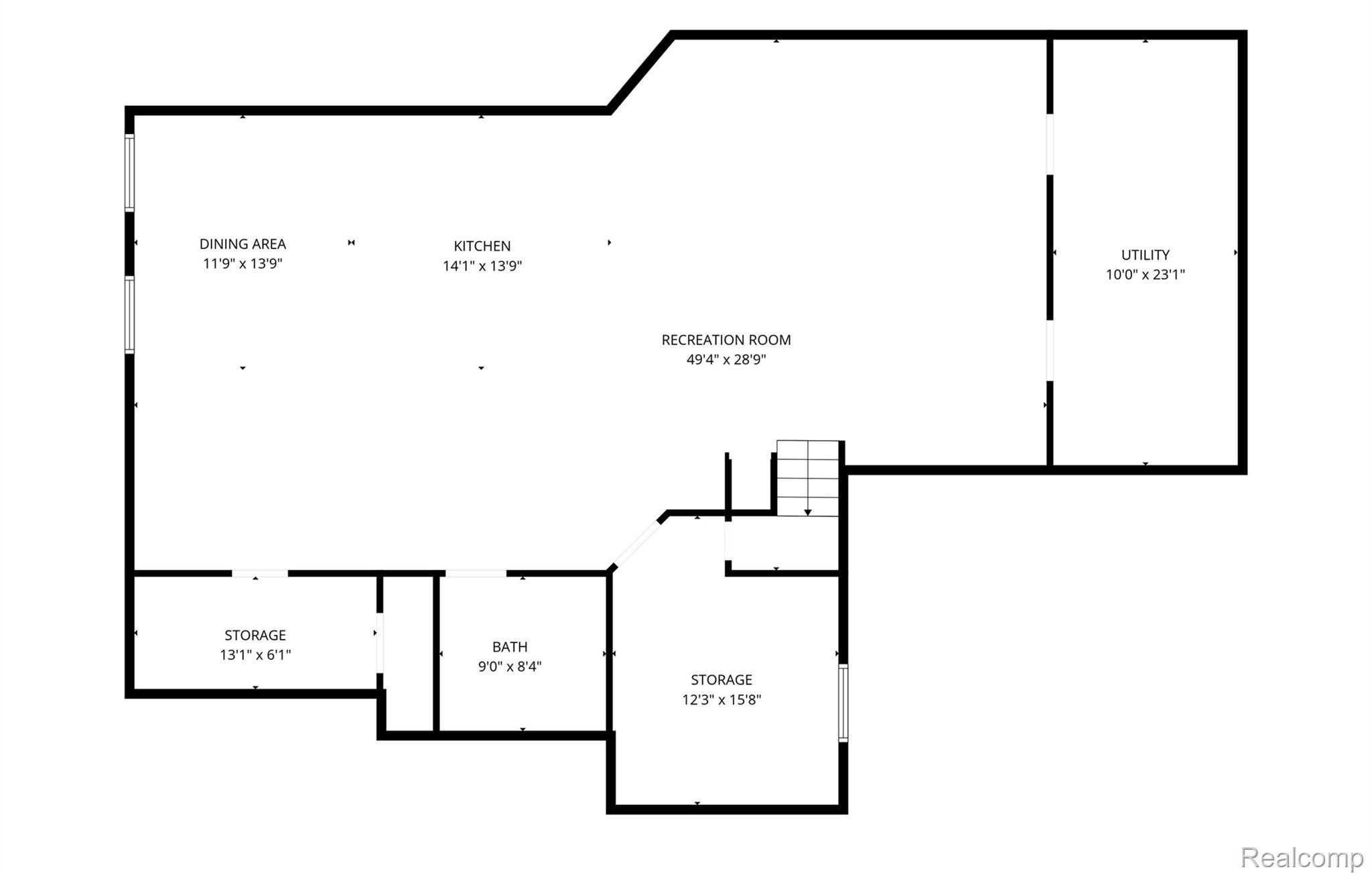 3612 Sleepy Fox Drive