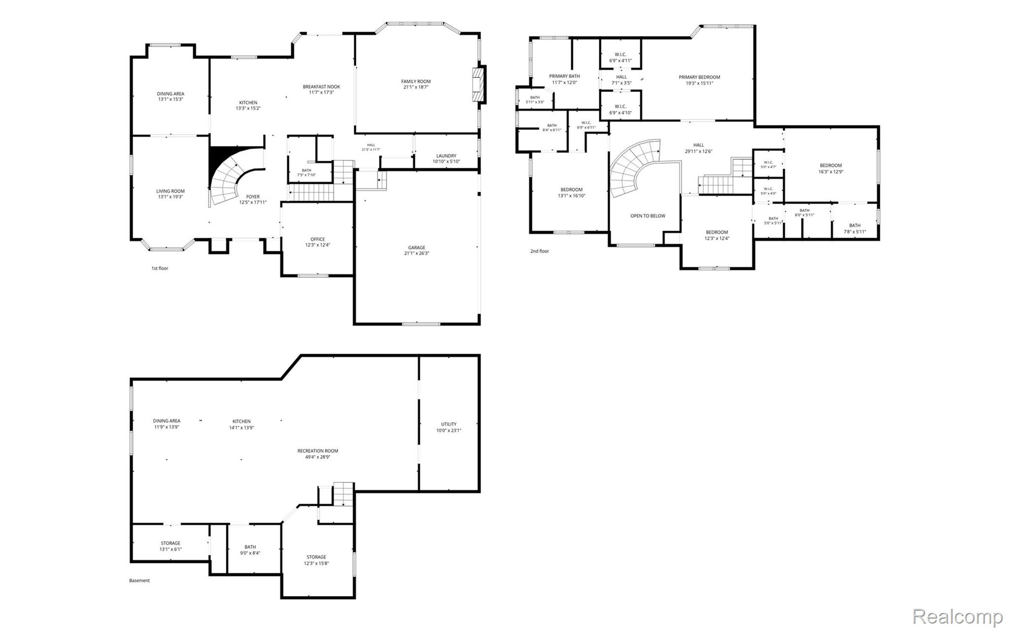 3612 Sleepy Fox Drive