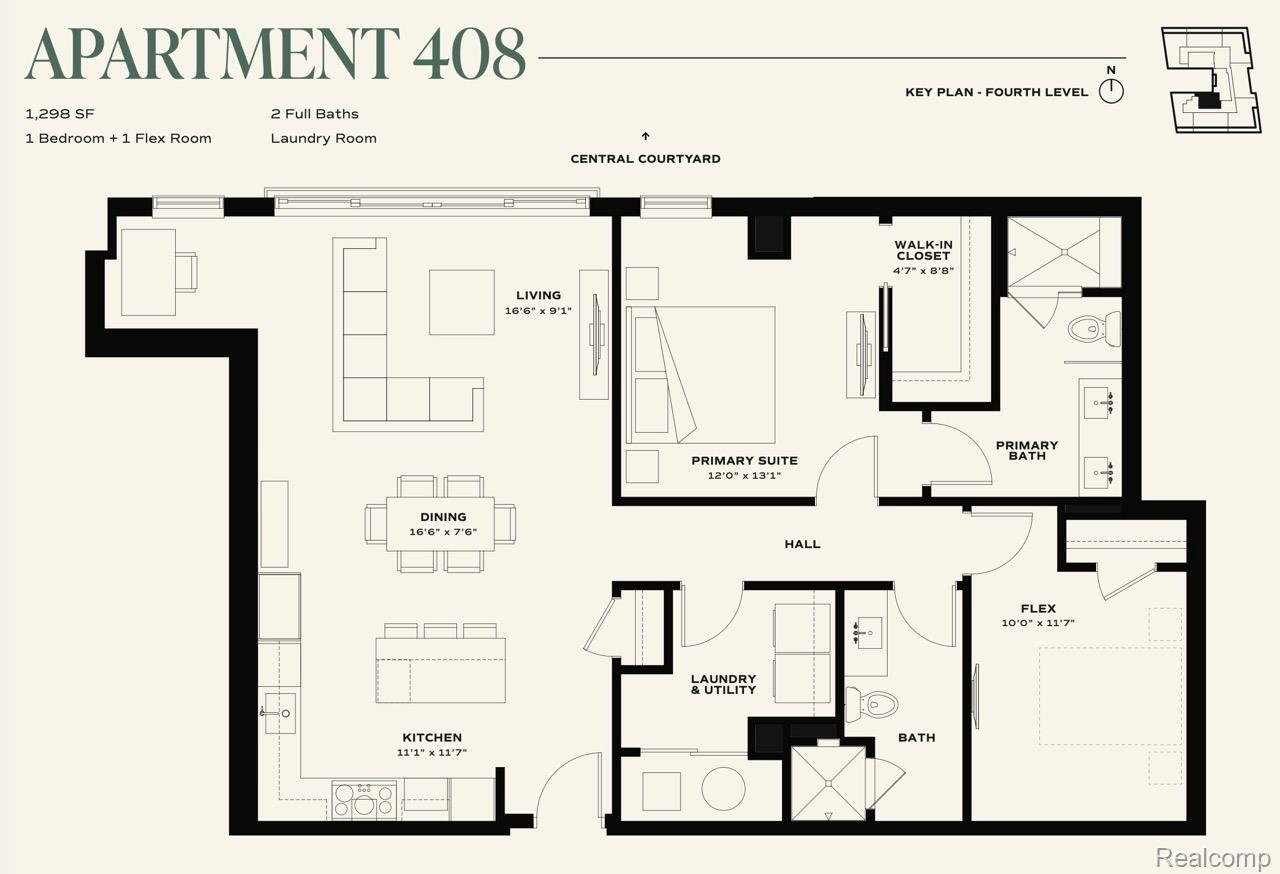 370 E Brown Street 408