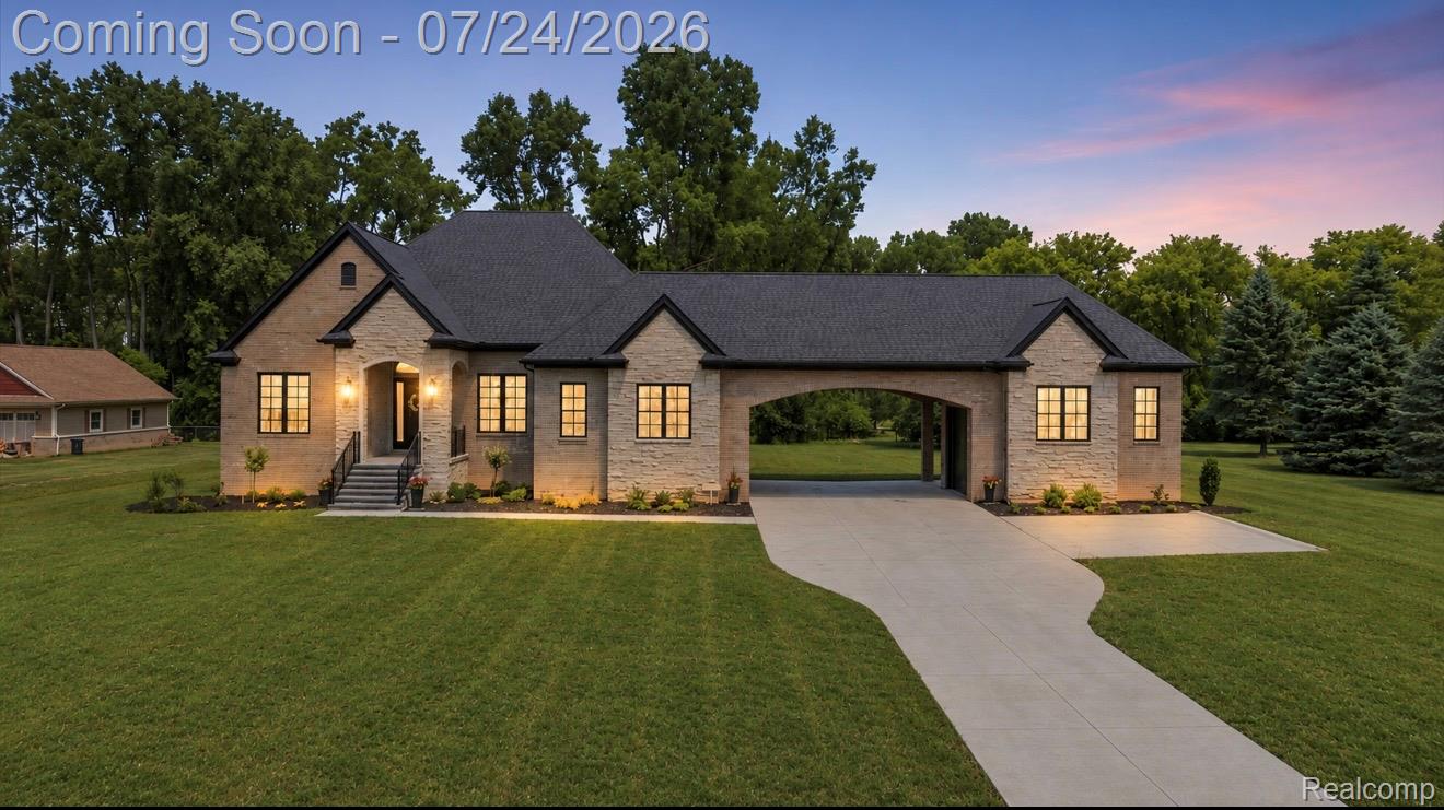 12721 27 Mile Road