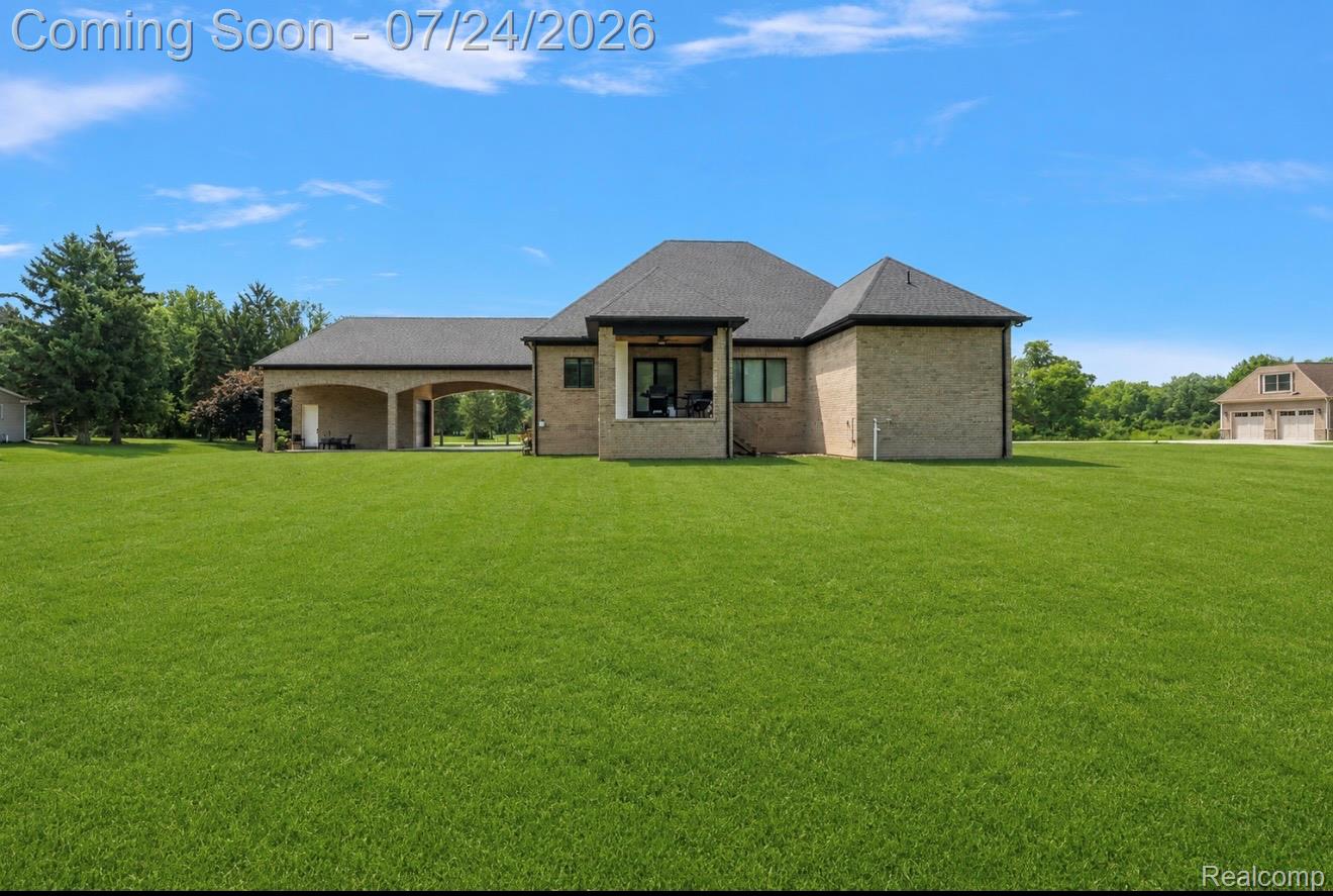 12721 27 Mile Road
