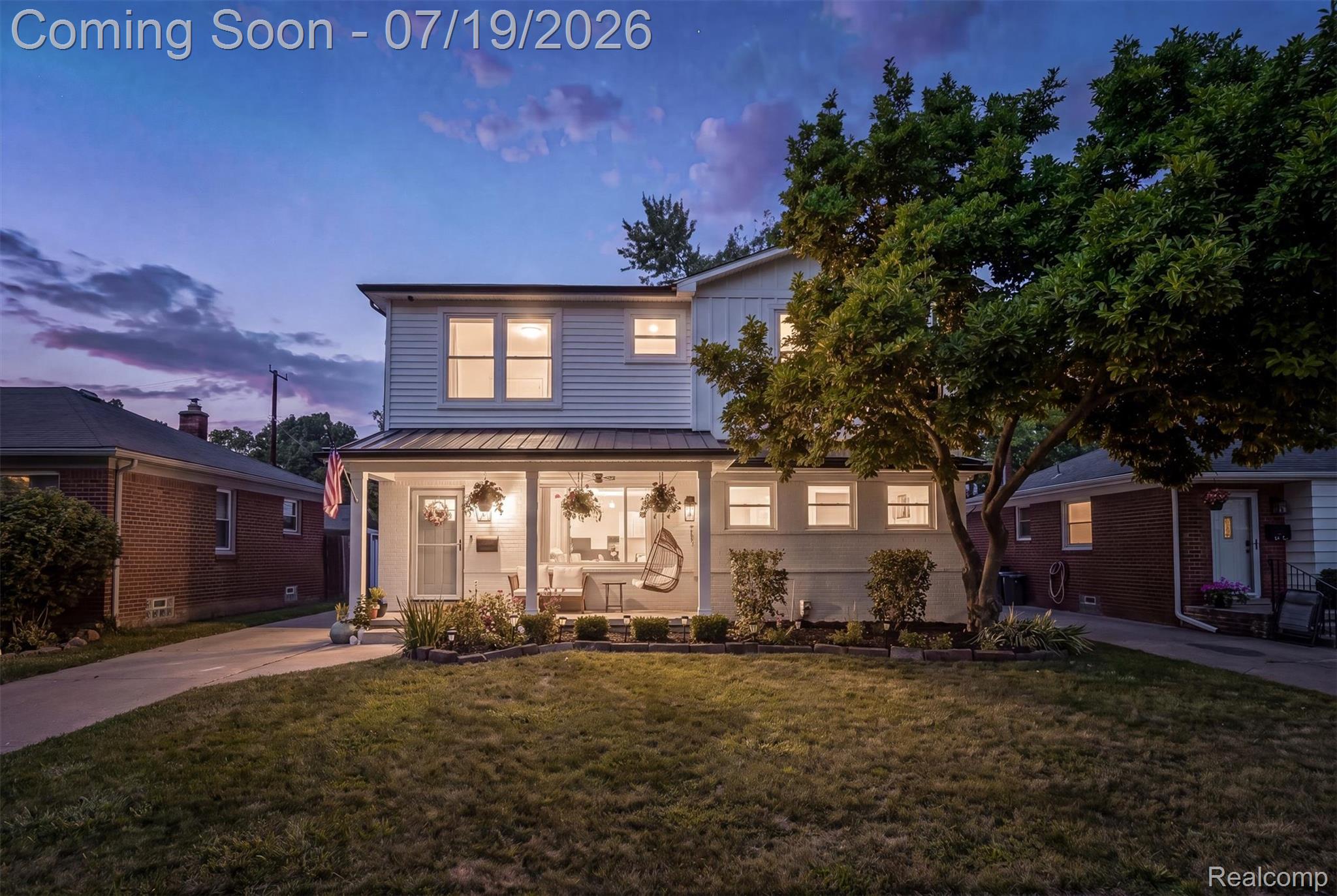 502 W Sunnybrook Drive